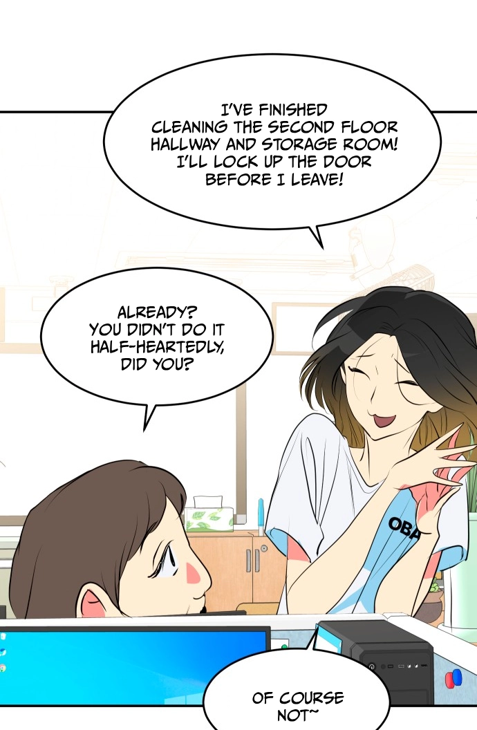 Save the Earth! Chapter 25 page 39 - 