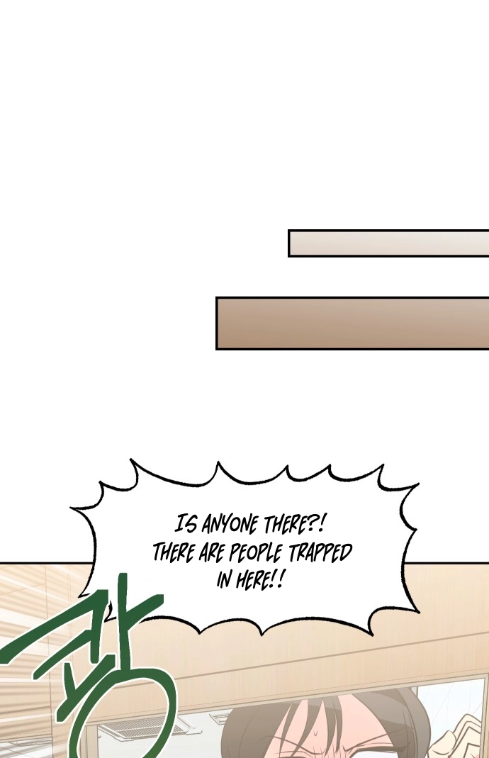 Save the Earth! Chapter 25 page 44 - 