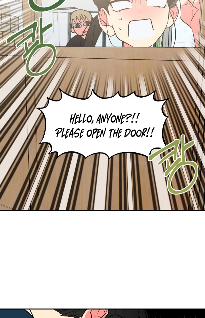 Save the Earth! Chapter 25 page 45 - 