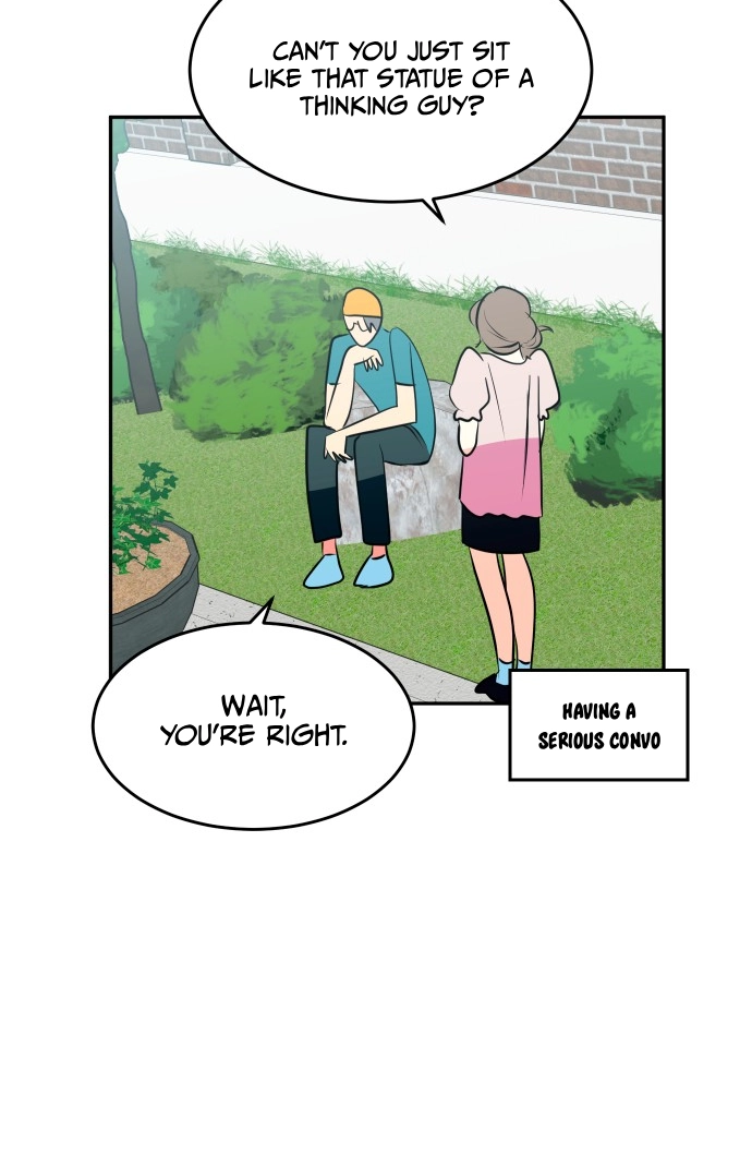 Save the Earth! Chapter 25 page 47 - 