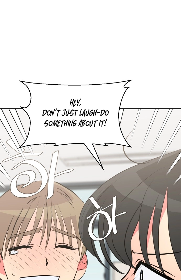 Save the Earth! Chapter 25 page 48 - 