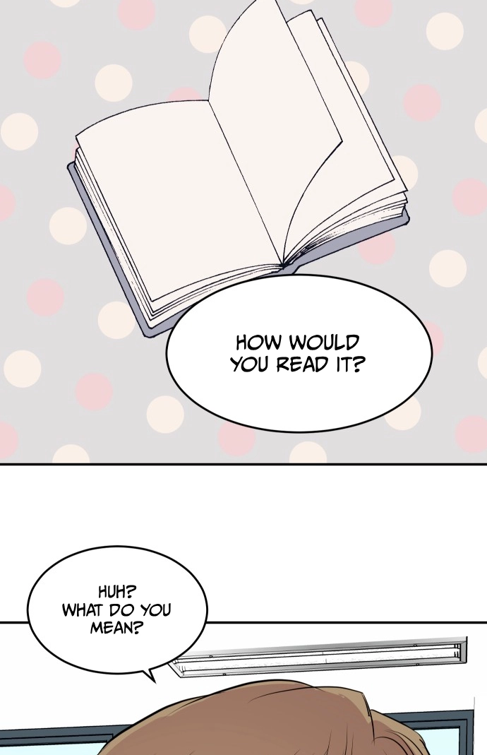 Save the Earth! Chapter 25 page 55 - 