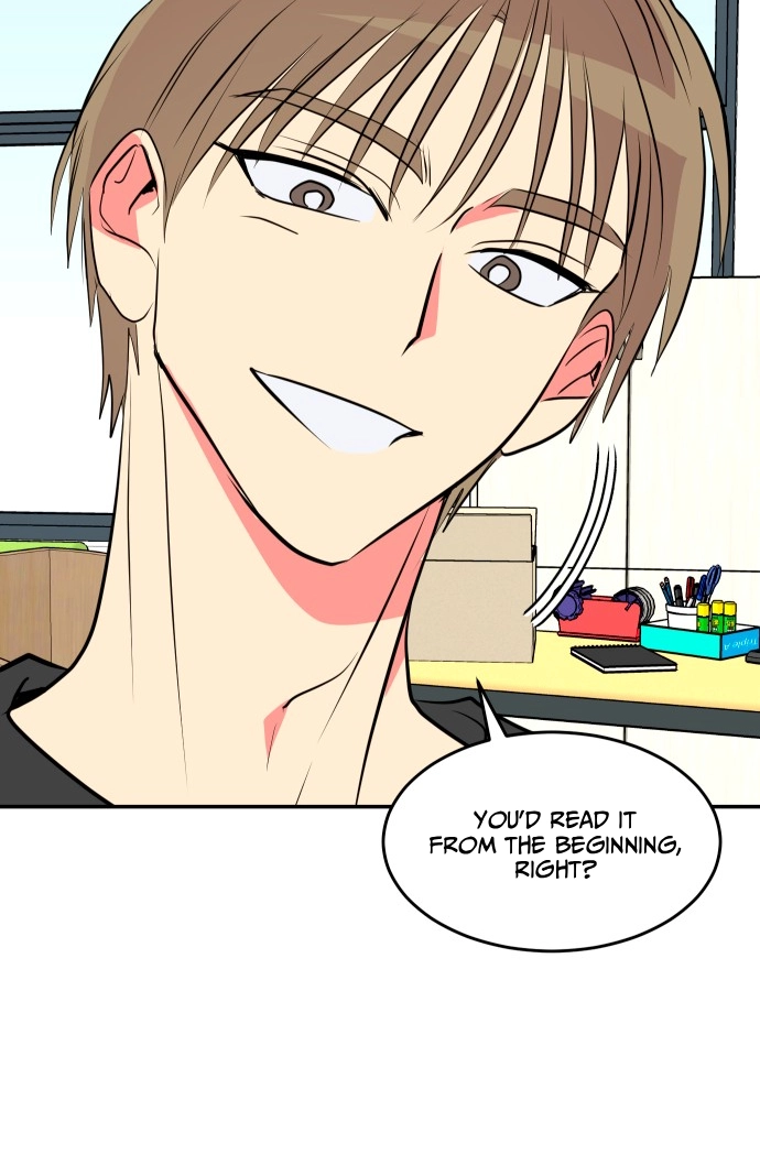 Save the Earth! Chapter 25 page 56 - 