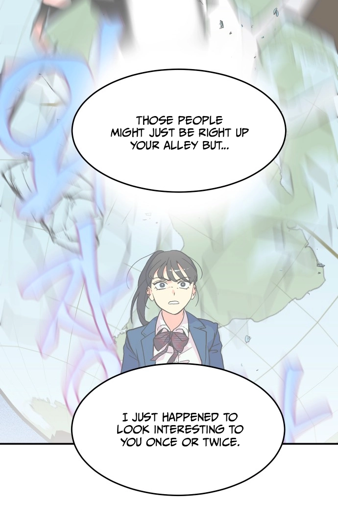 Save the Earth! Chapter 25 page 61 - 