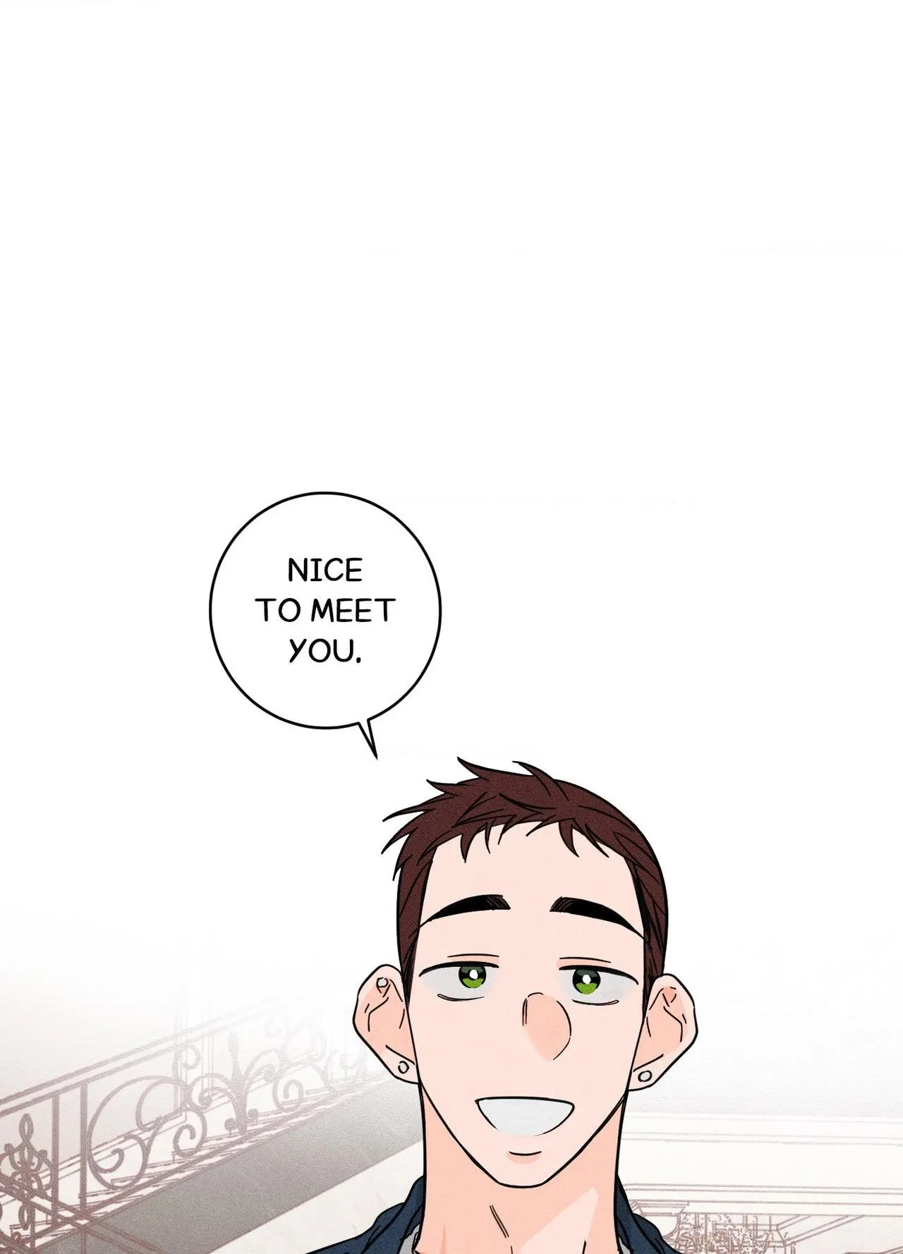 Save Yourself Chapter 25 page 1 - 