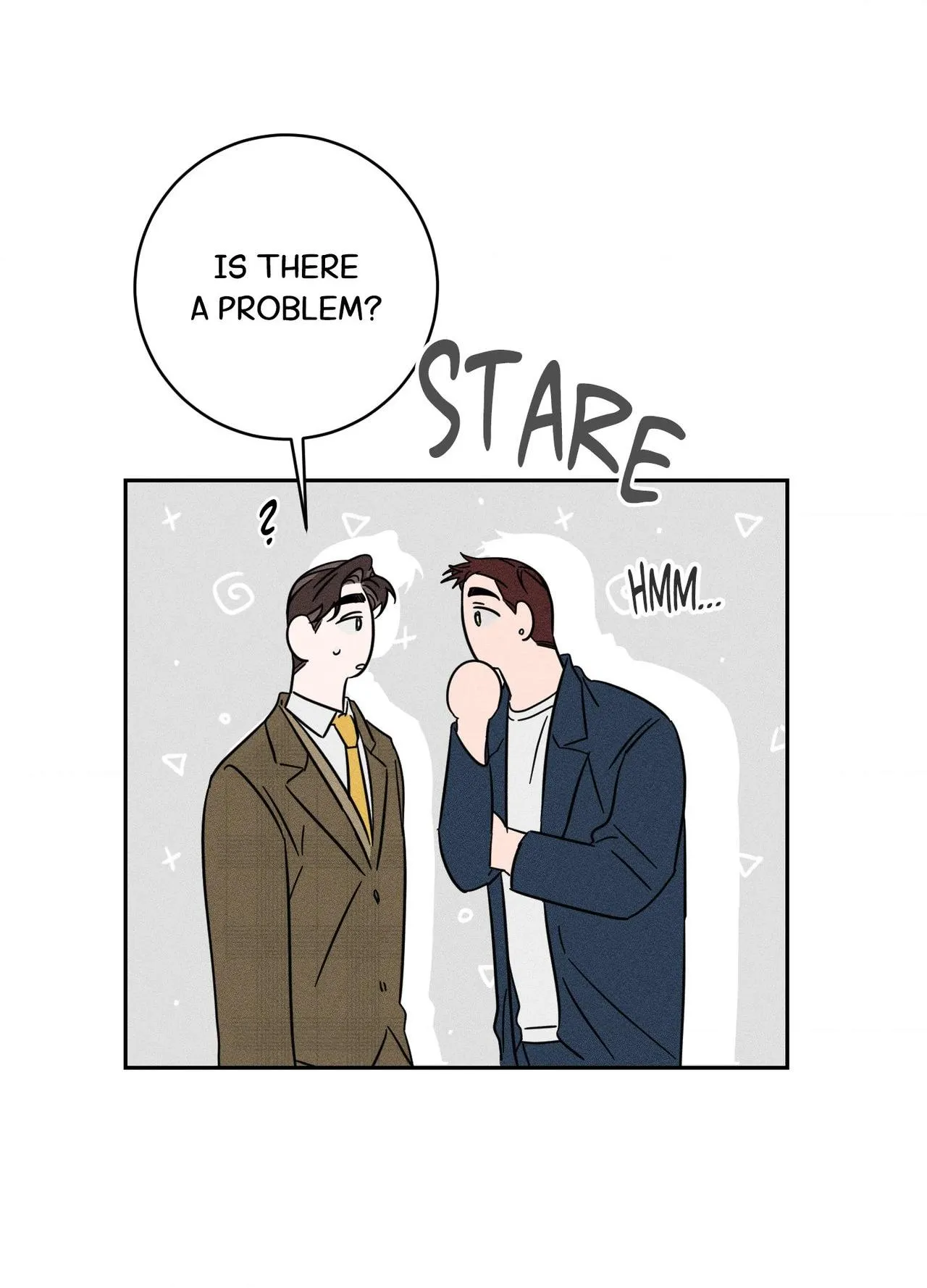Save Yourself Chapter 25 page 11 - 