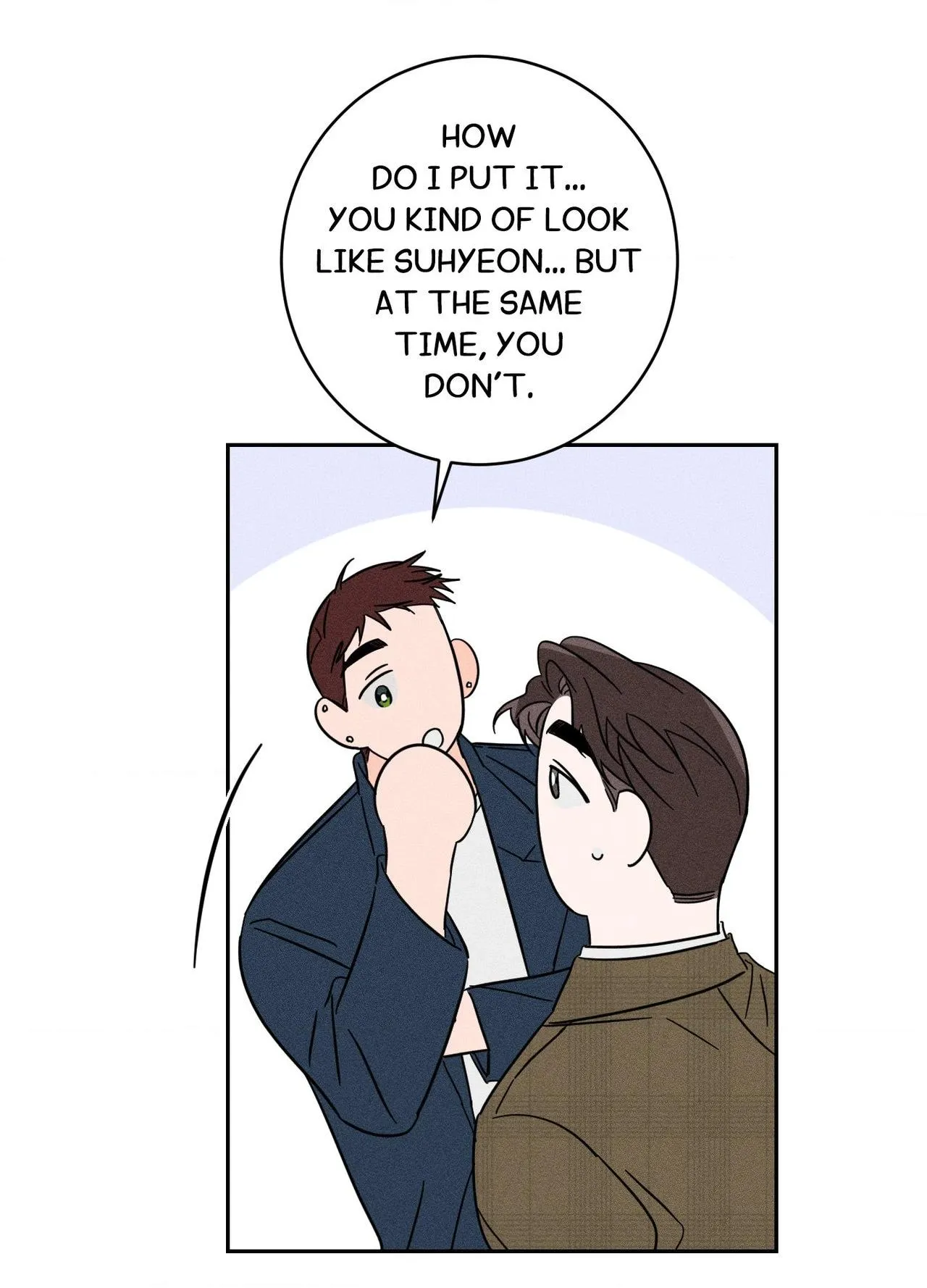 Save Yourself Chapter 25 page 12 - 
