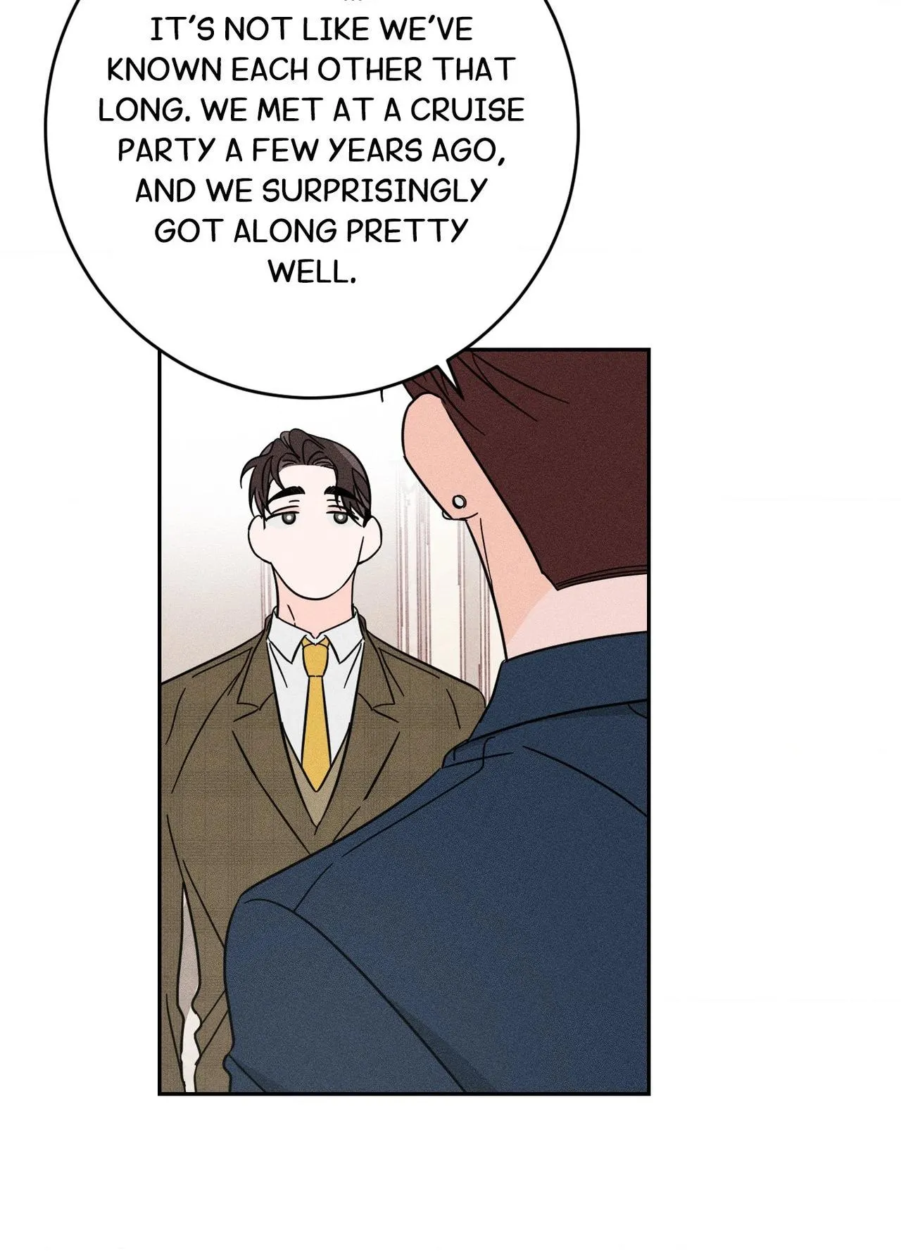 Save Yourself Chapter 25 page 16 - 