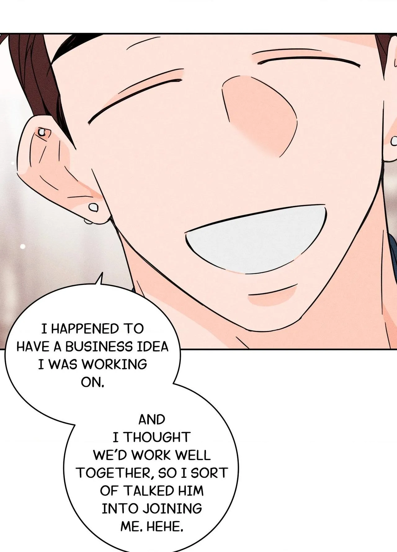 Save Yourself Chapter 25 page 17 - 