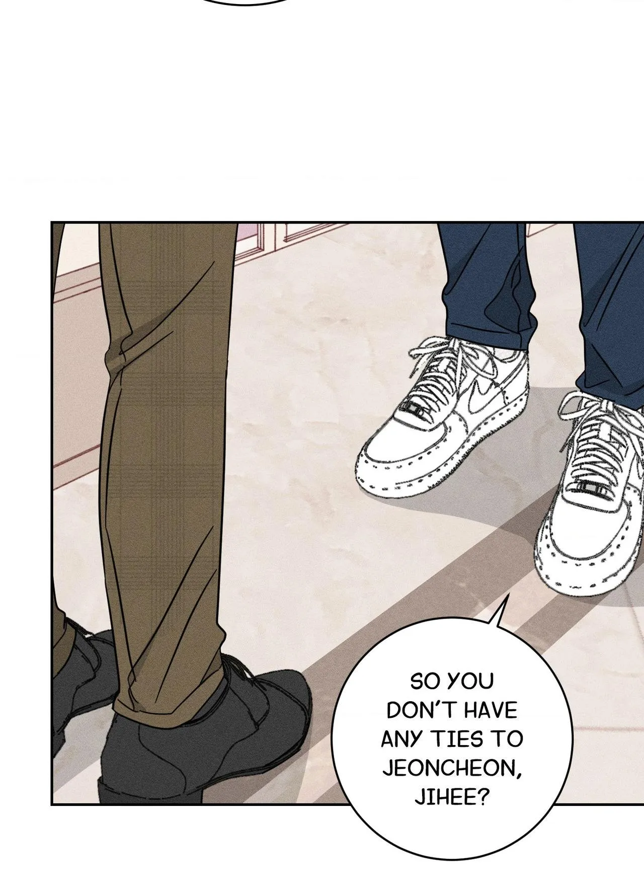 Save Yourself Chapter 25 page 18 - 