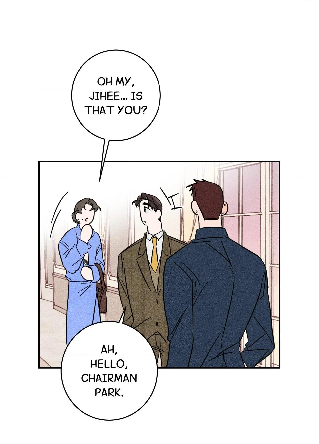 Save Yourself Chapter 25 page 20 - 