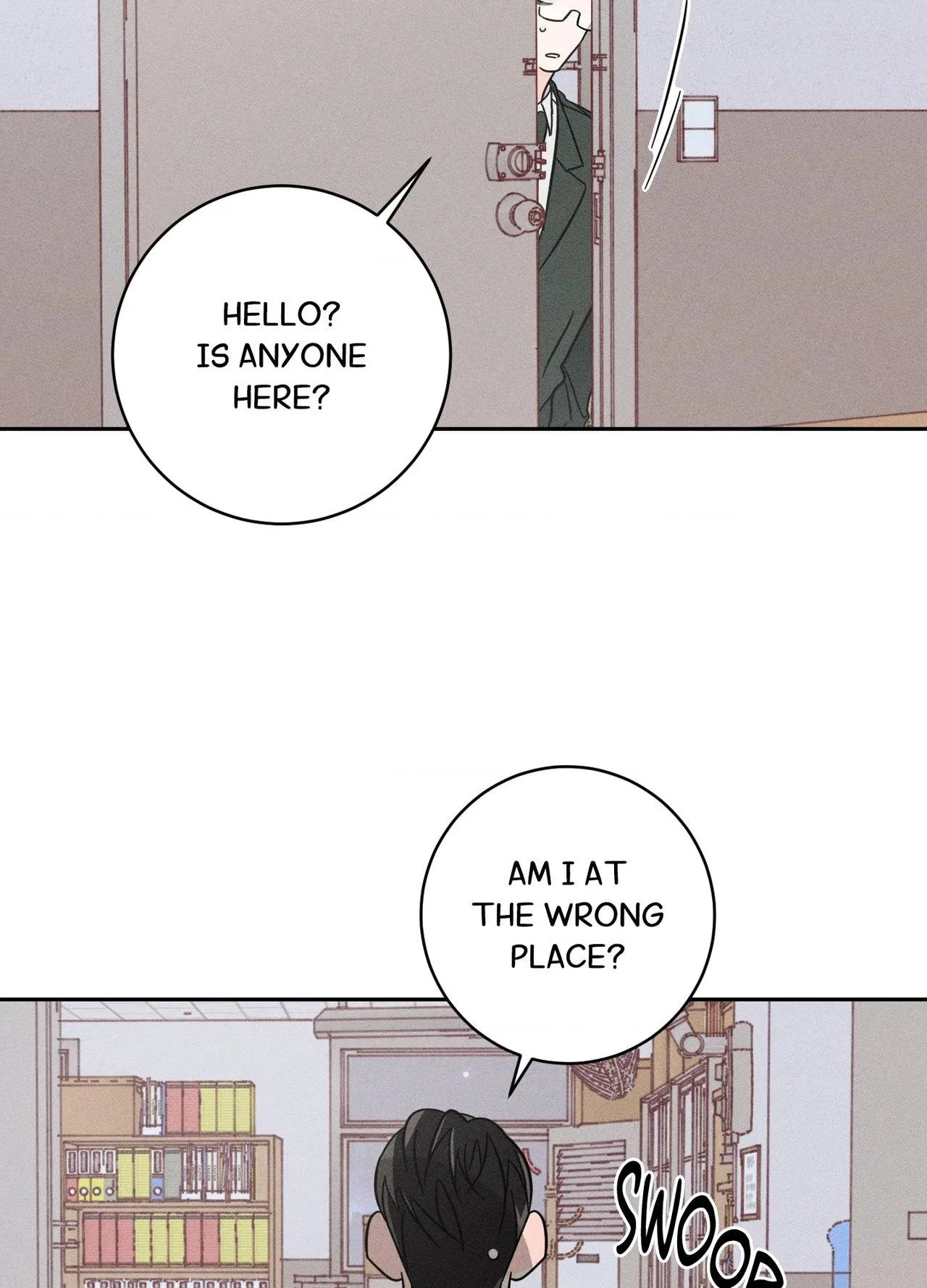 Save Yourself Chapter 25 page 36 - 