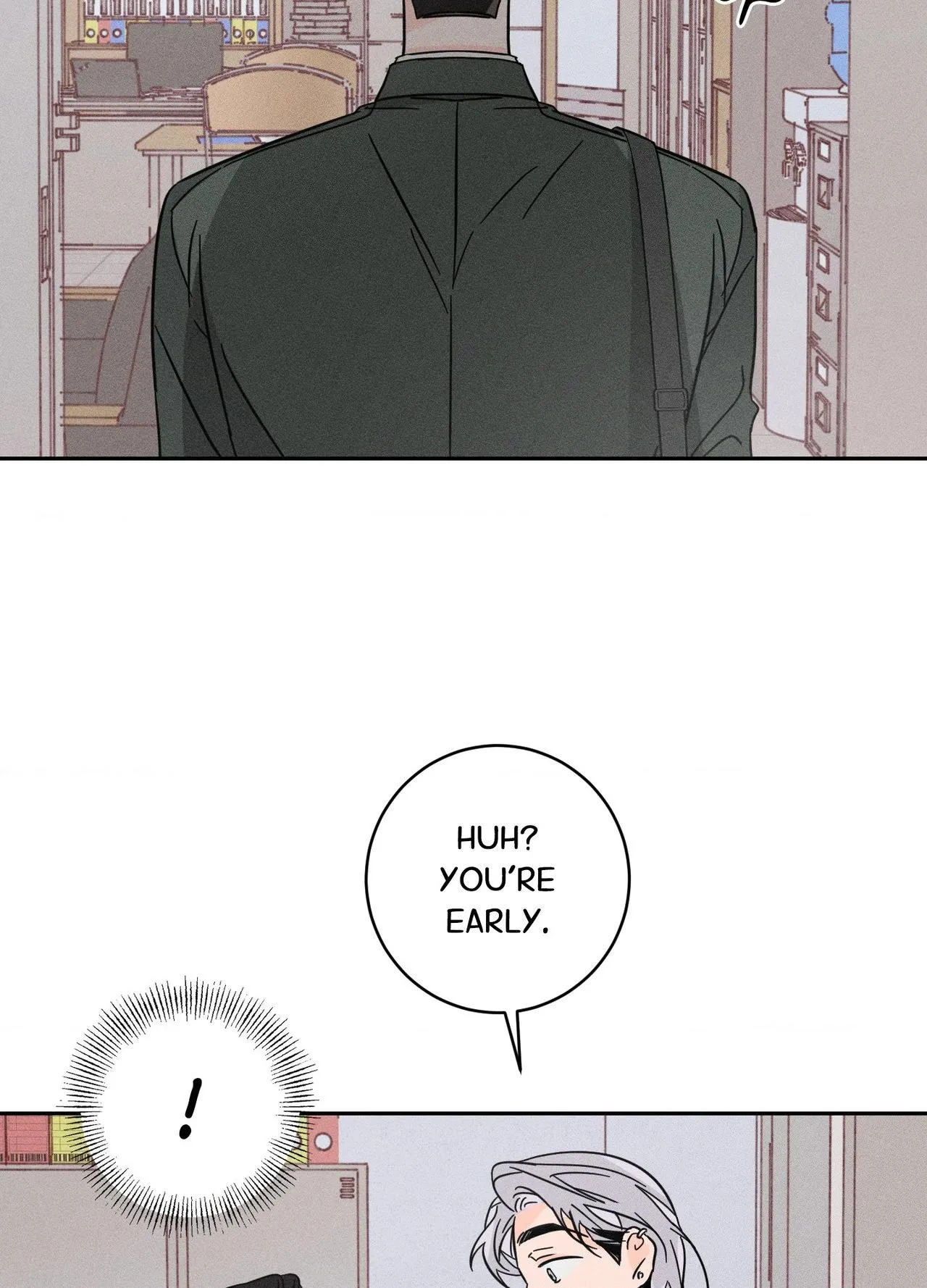 Save Yourself Chapter 25 page 37 - 