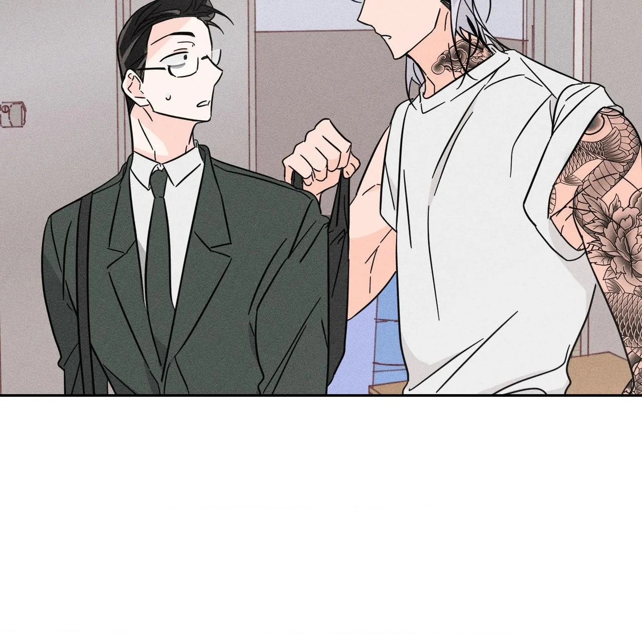 Save Yourself Chapter 25 page 38 - 