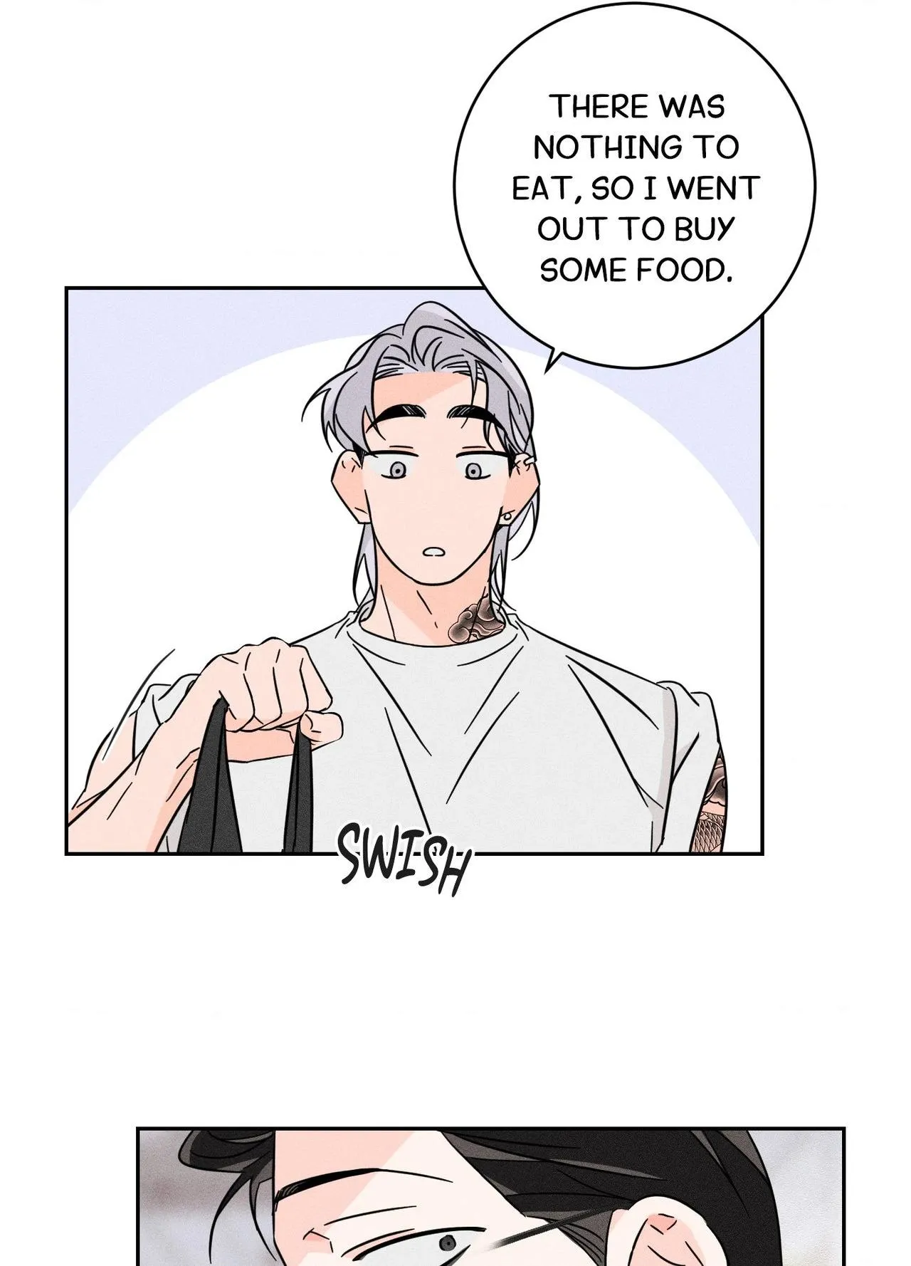 Save Yourself Chapter 25 page 39 - 