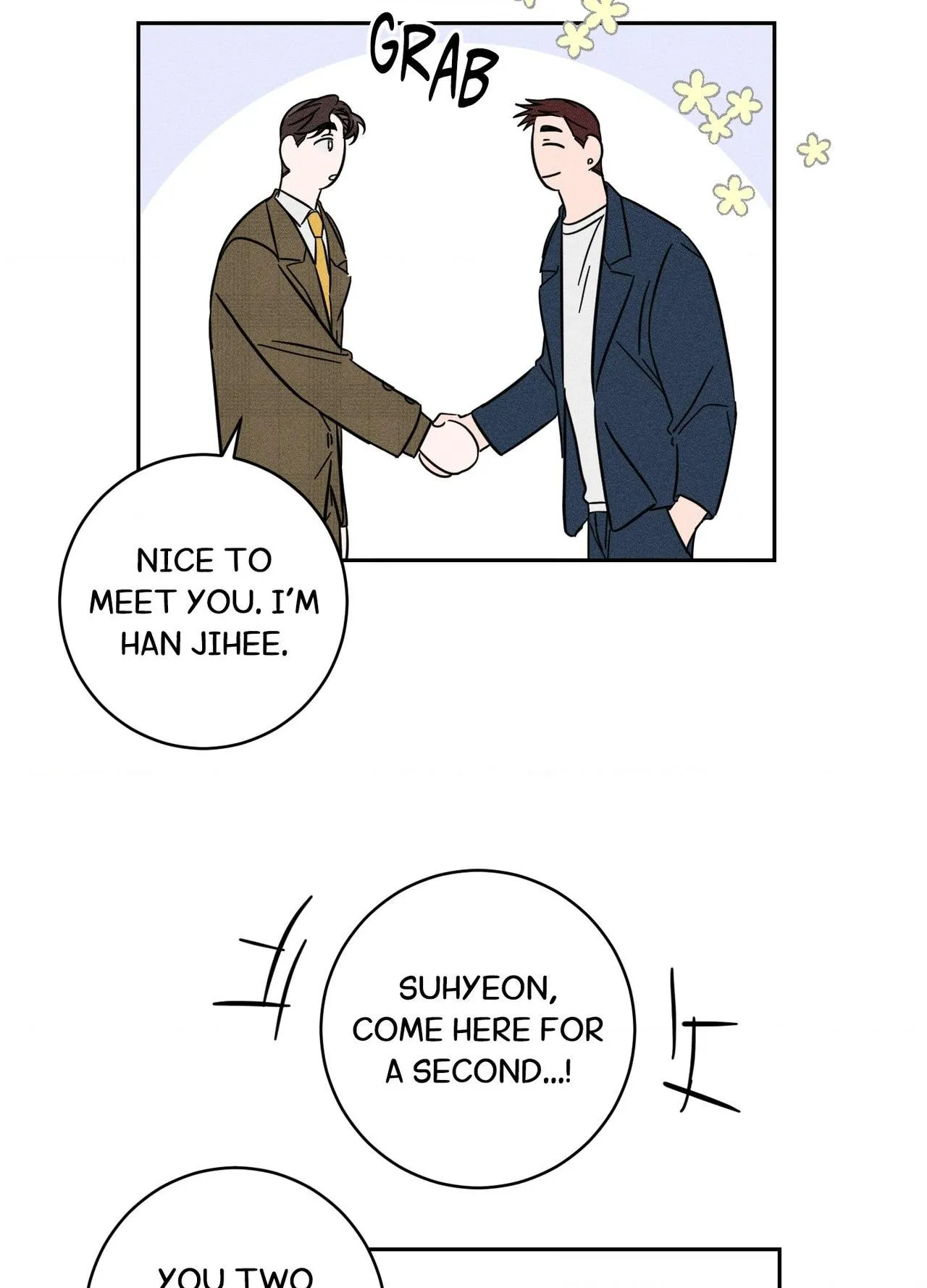 Save Yourself Chapter 25 page 5 - 