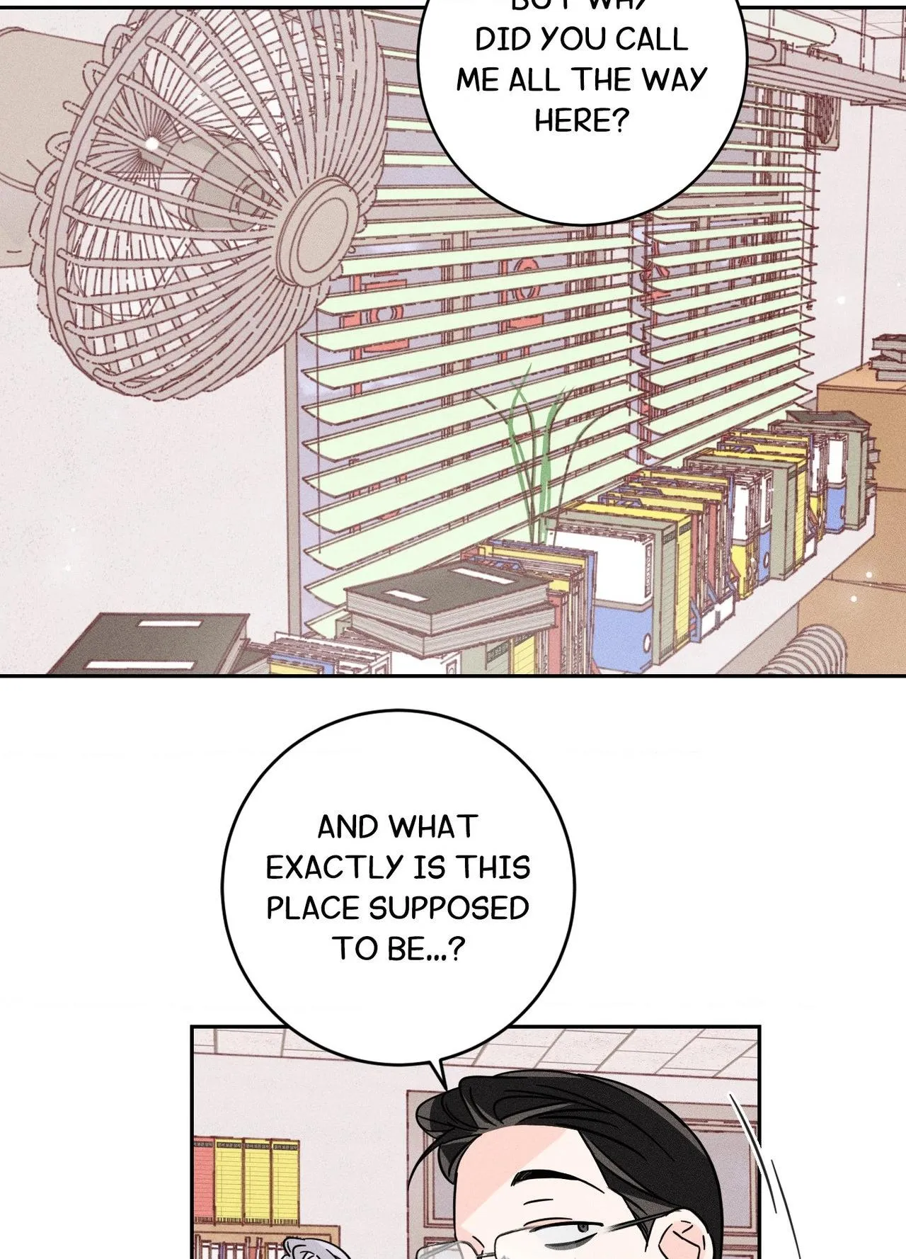 Save Yourself Chapter 25 page 41 - 