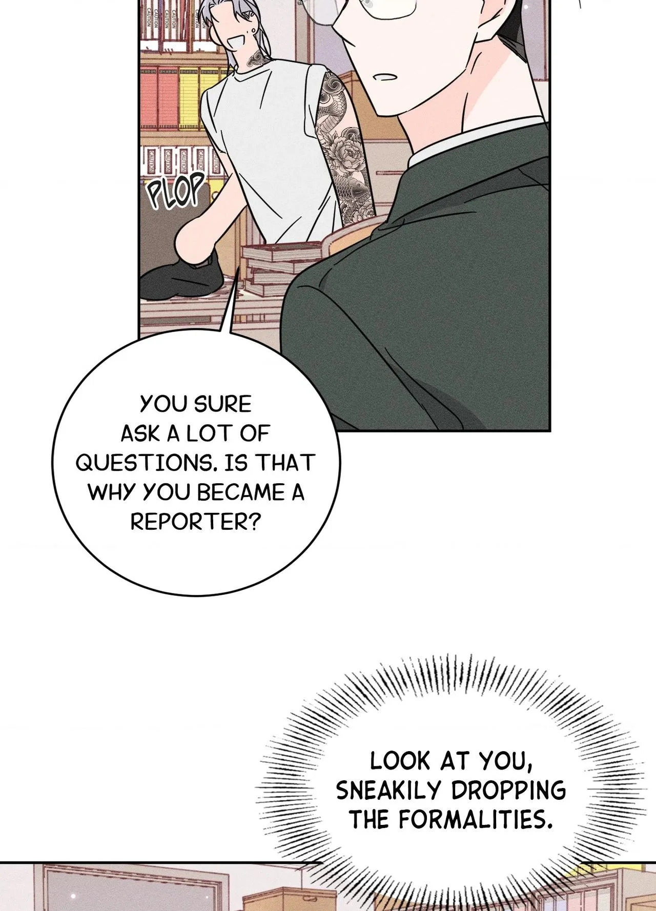 Save Yourself Chapter 25 page 42 - 