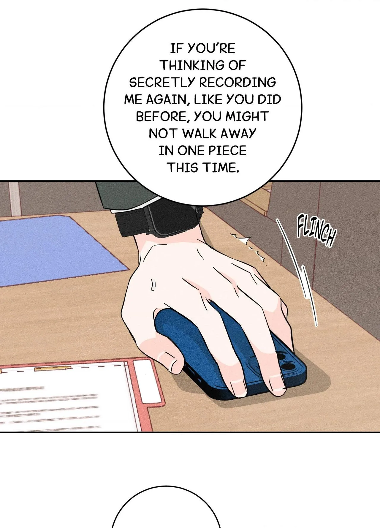 Save Yourself Chapter 25 page 44 - 
