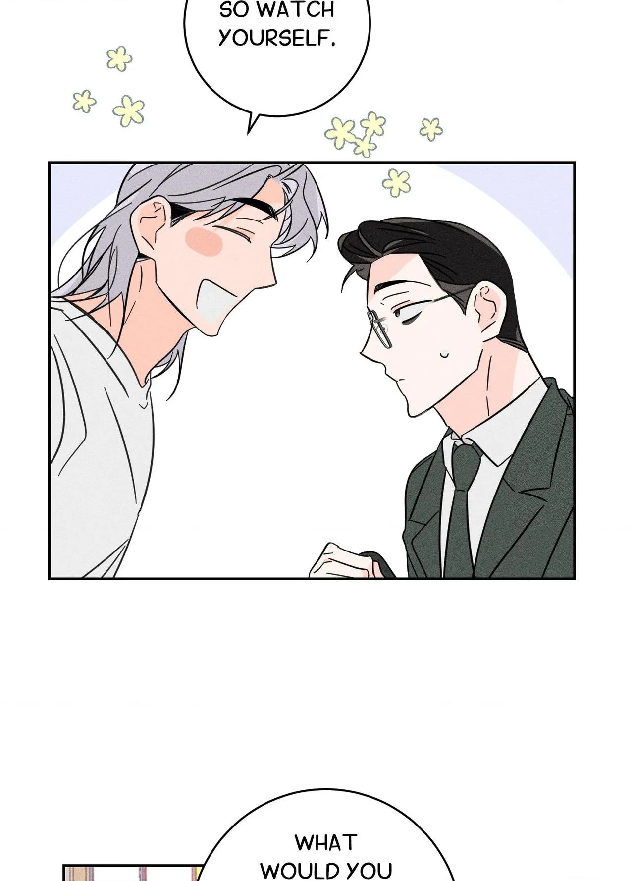 Save Yourself Chapter 25 page 45 - 