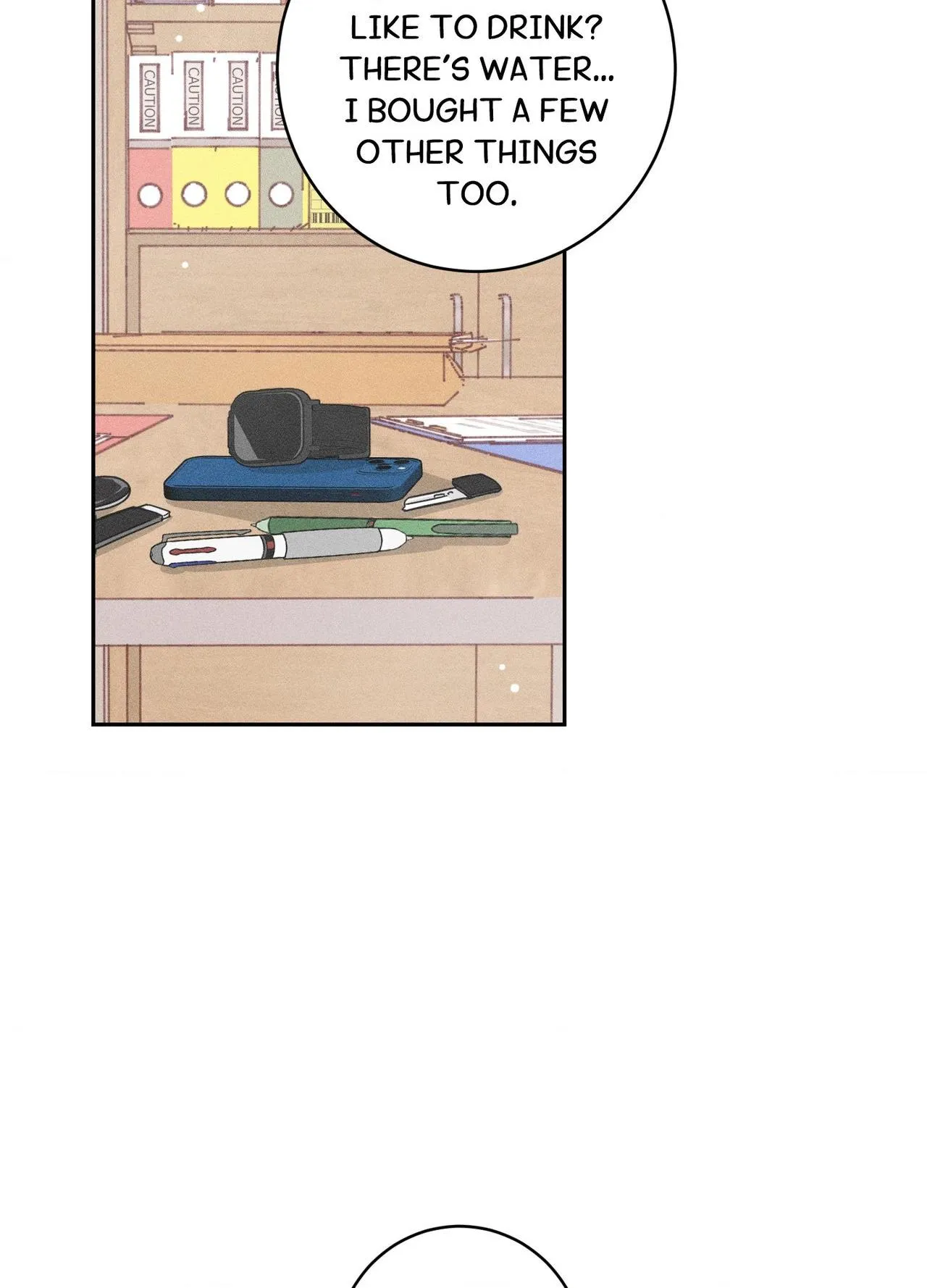 Save Yourself Chapter 25 page 46 - 