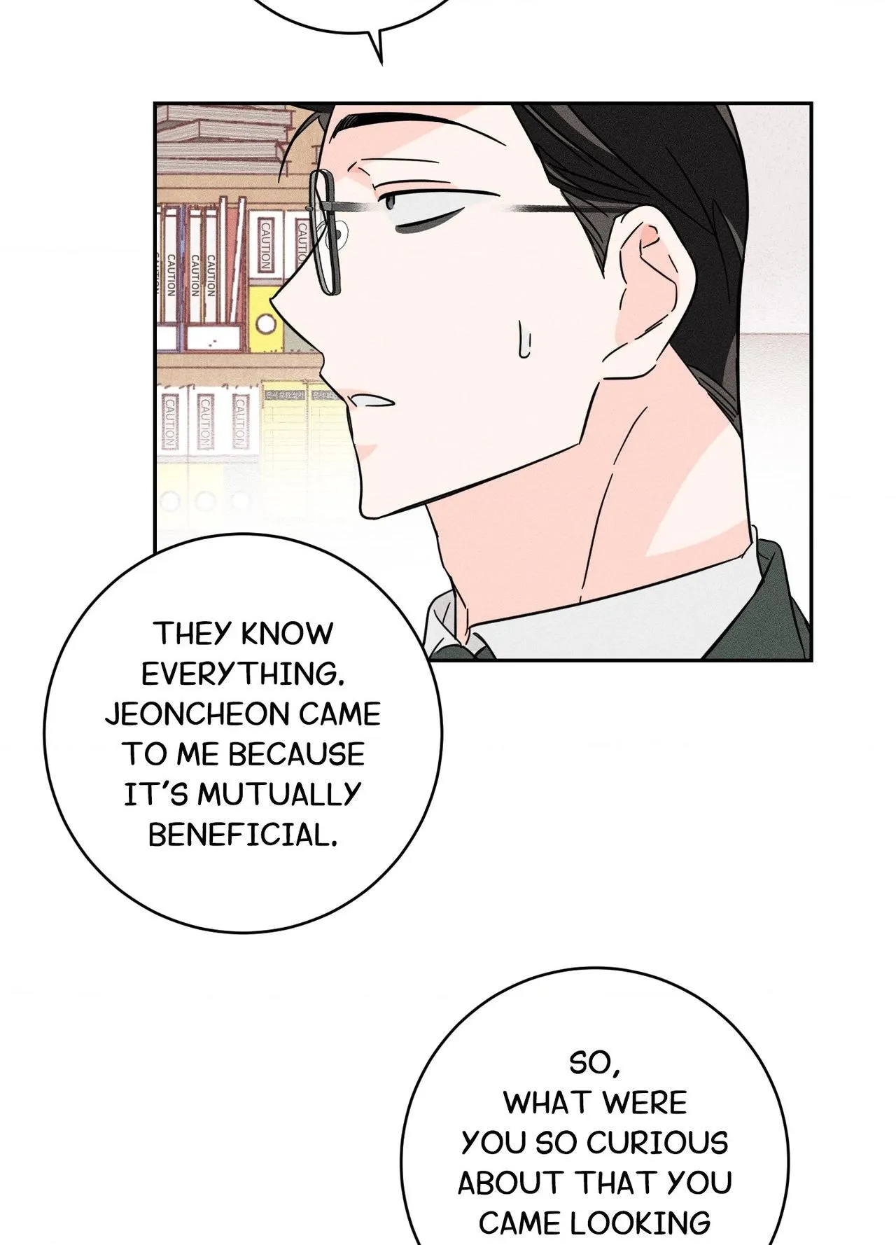 Save Yourself Chapter 25 page 50 - 