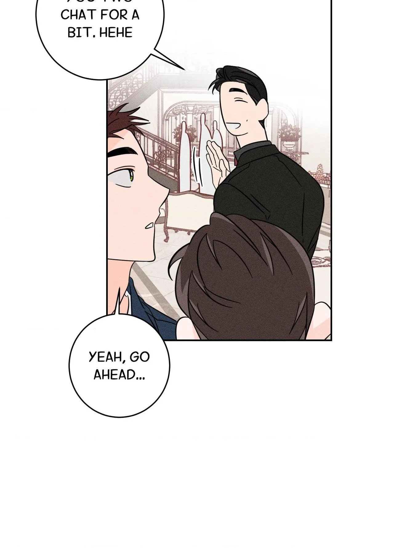 Save Yourself Chapter 25 page 6 - 