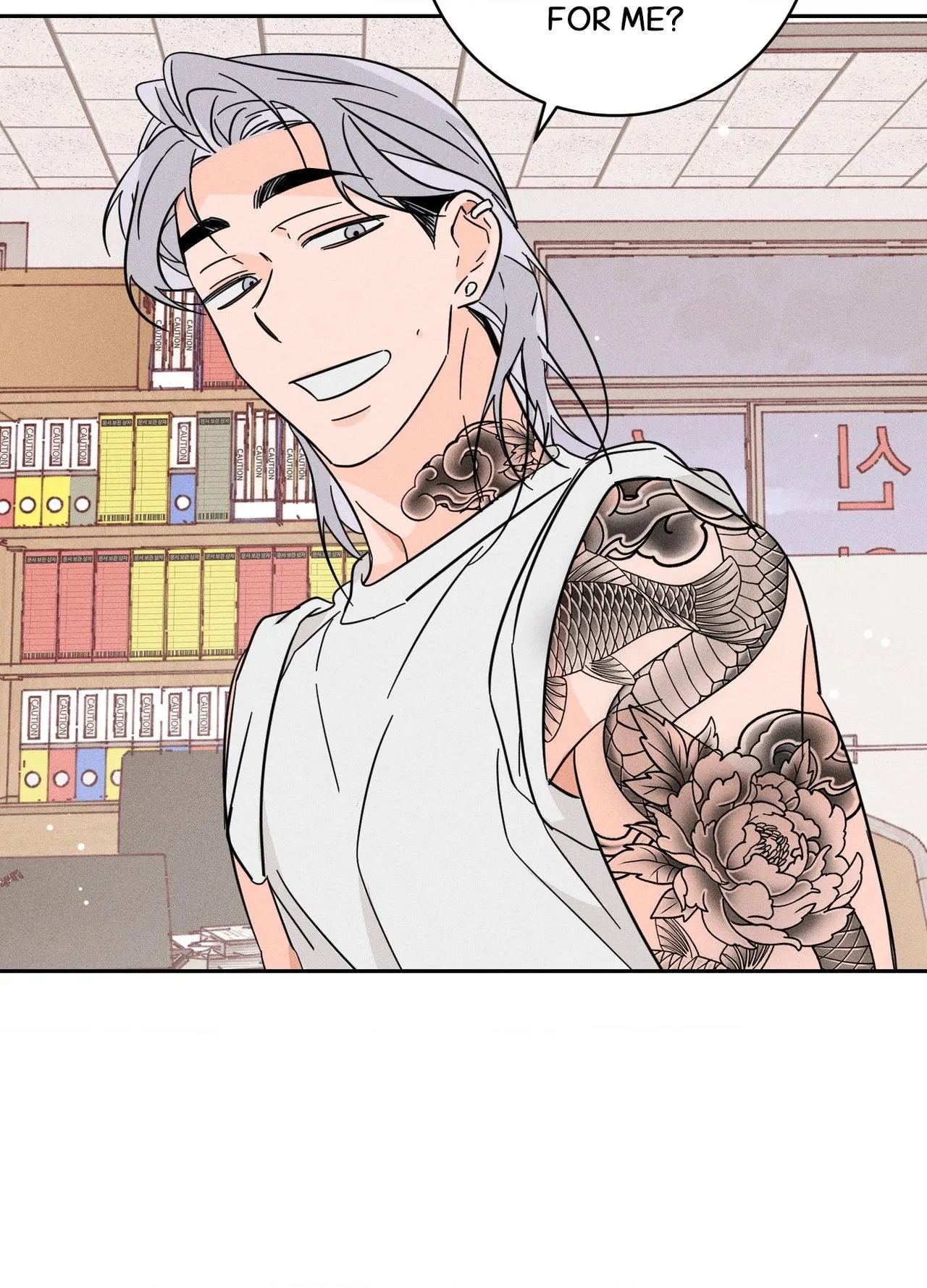 Save Yourself Chapter 25 page 51 - 
