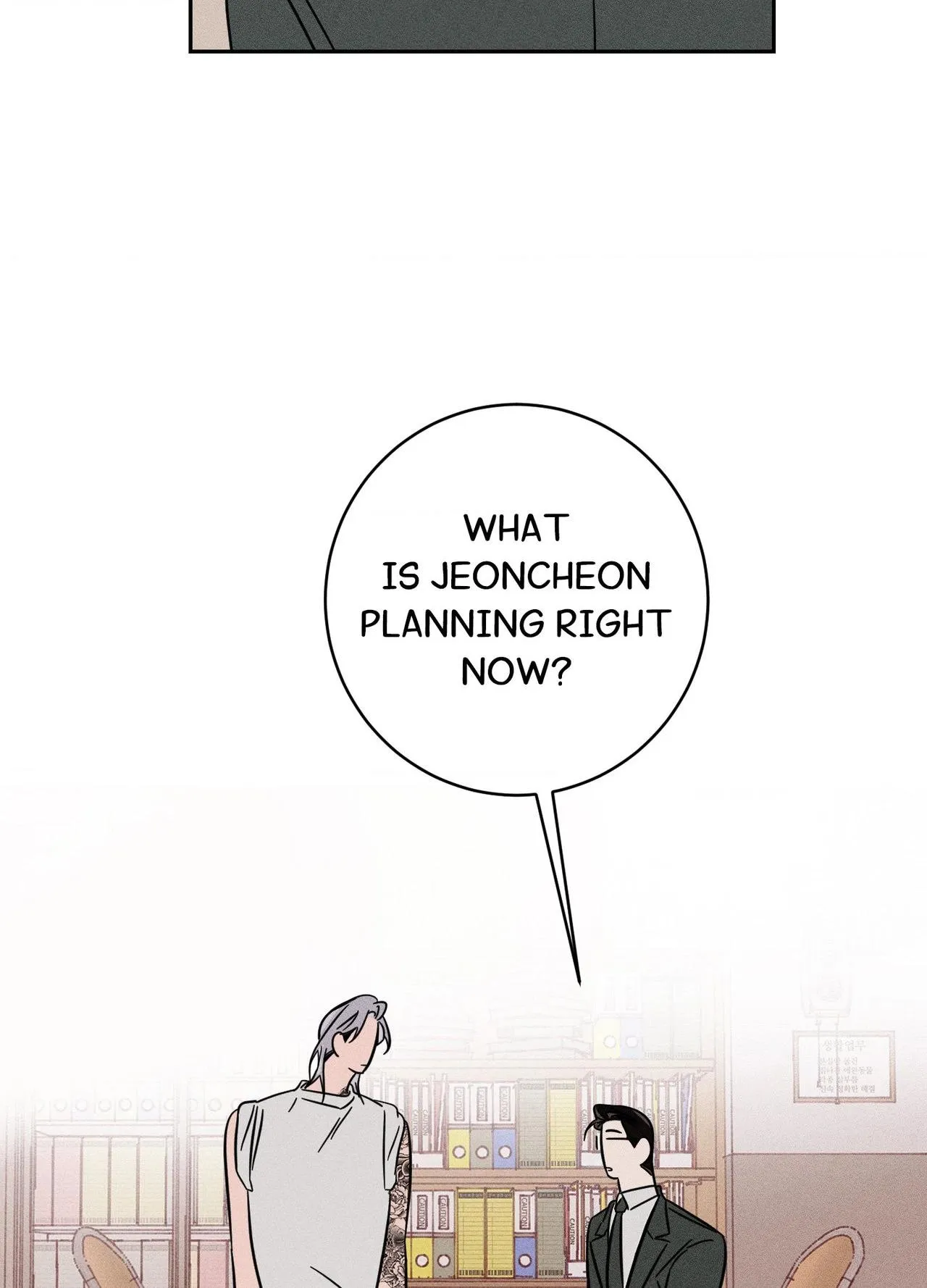 Save Yourself Chapter 25 page 56 - 