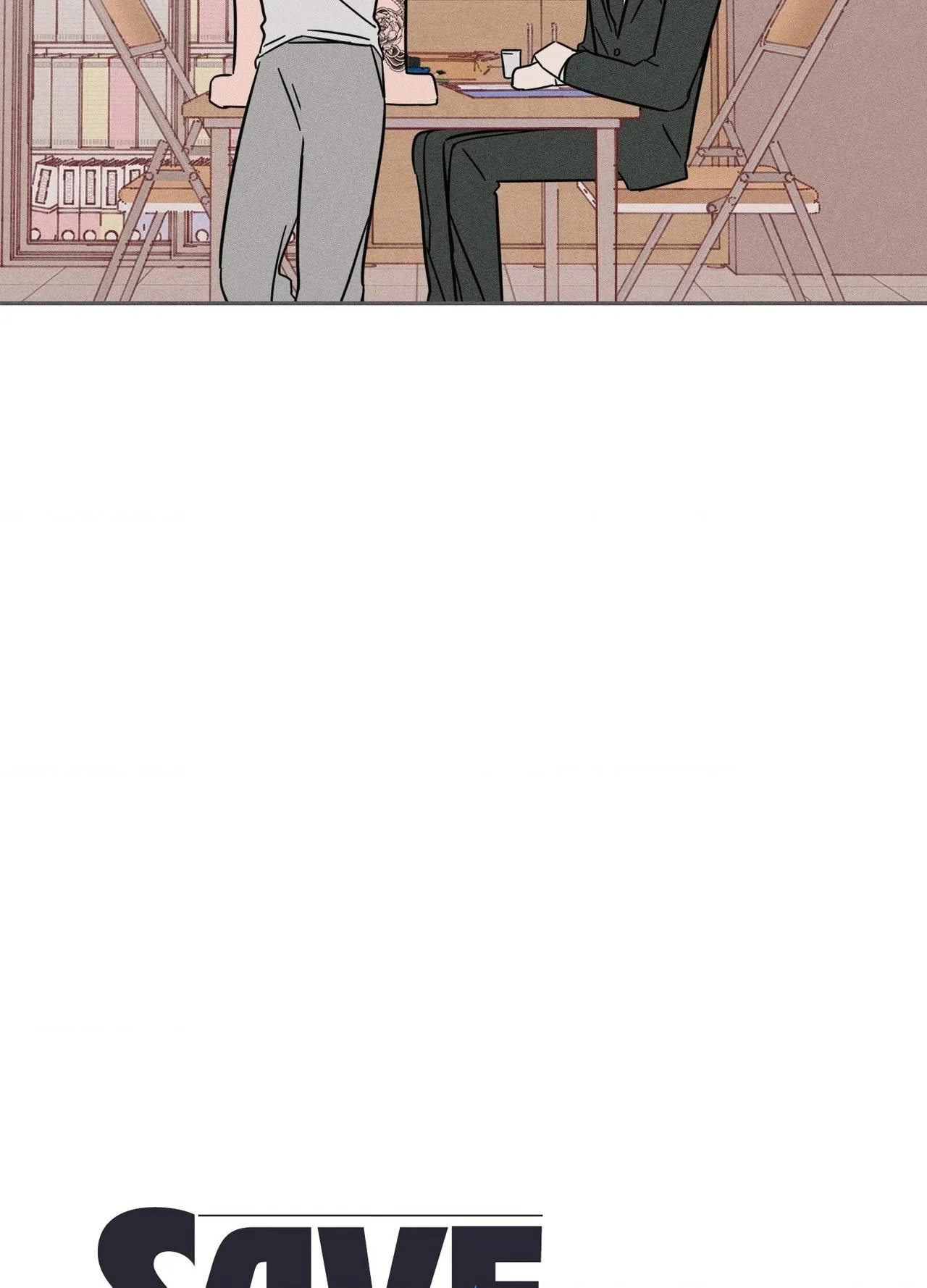 Save Yourself Chapter 25 page 57 - 