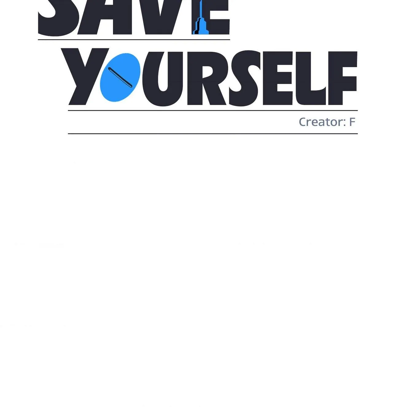 Save Yourself Chapter 25 page 58 - 