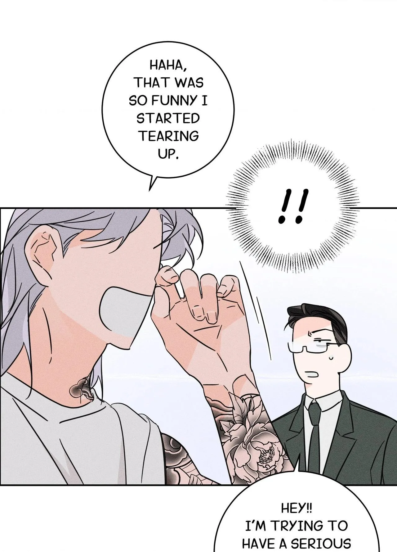Save Yourself Chapter 25 page 60 - 