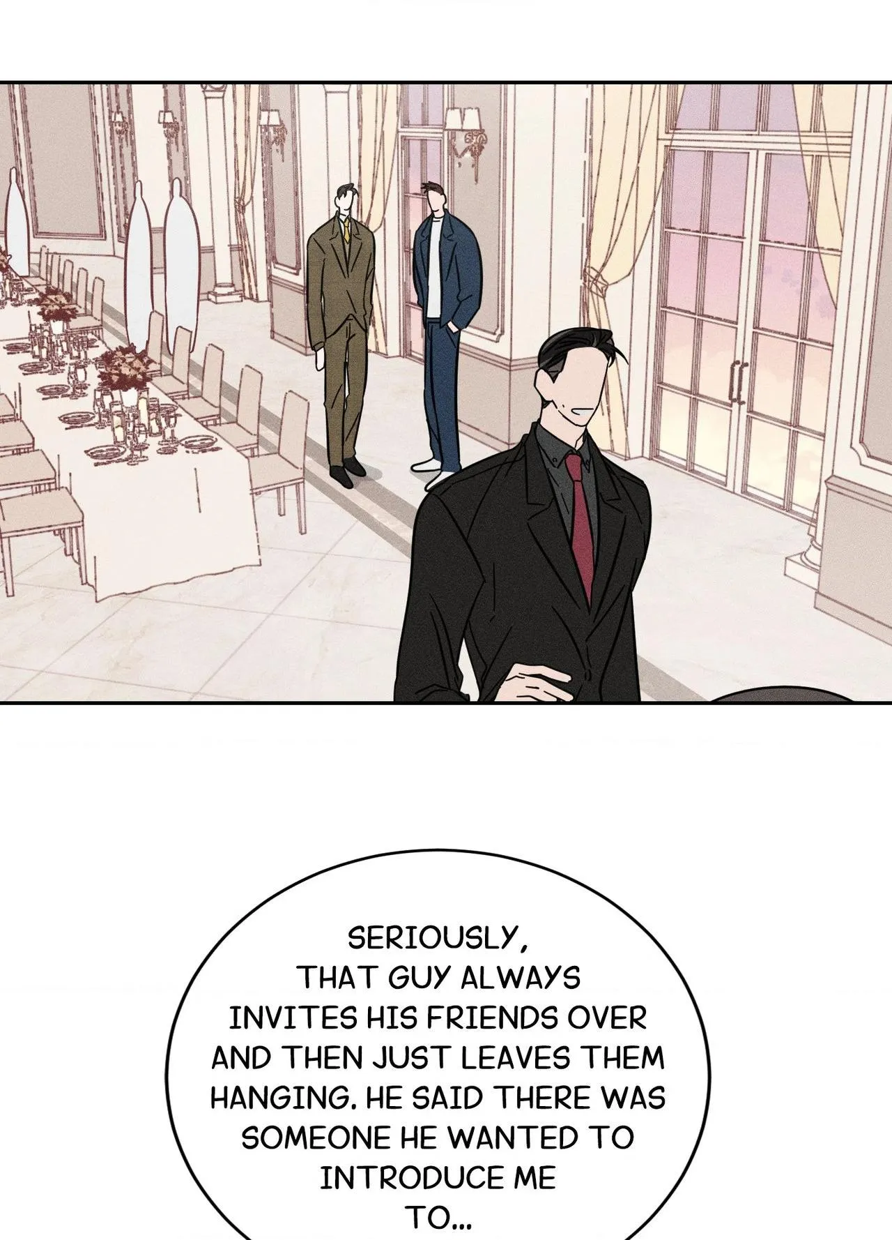 Save Yourself Chapter 25 page 7 - 
