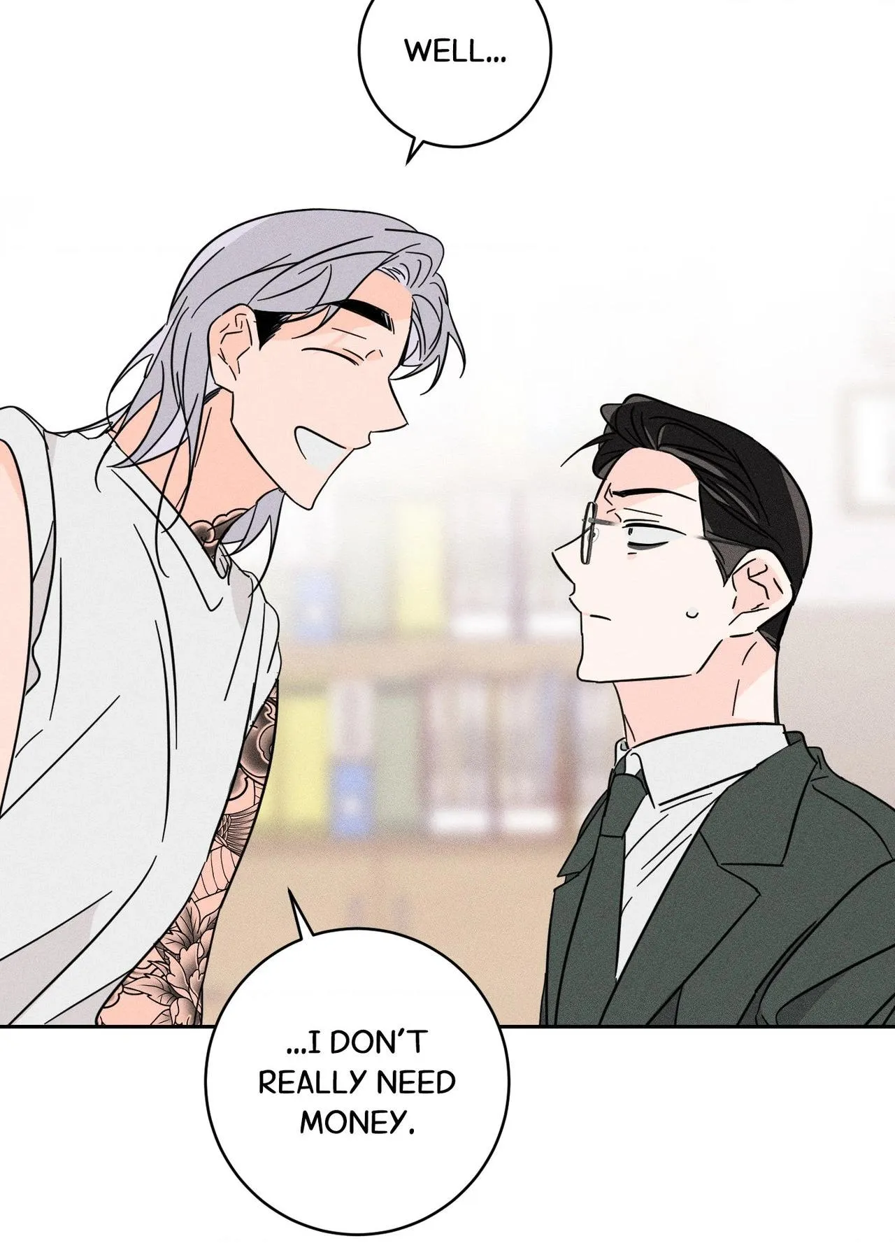 Save Yourself Chapter 25 page 62 - 