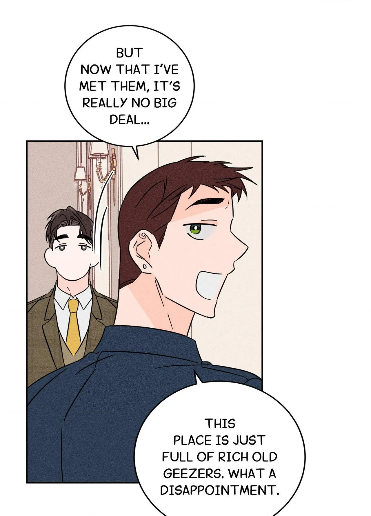 Save Yourself Chapter 25 page 9 - 