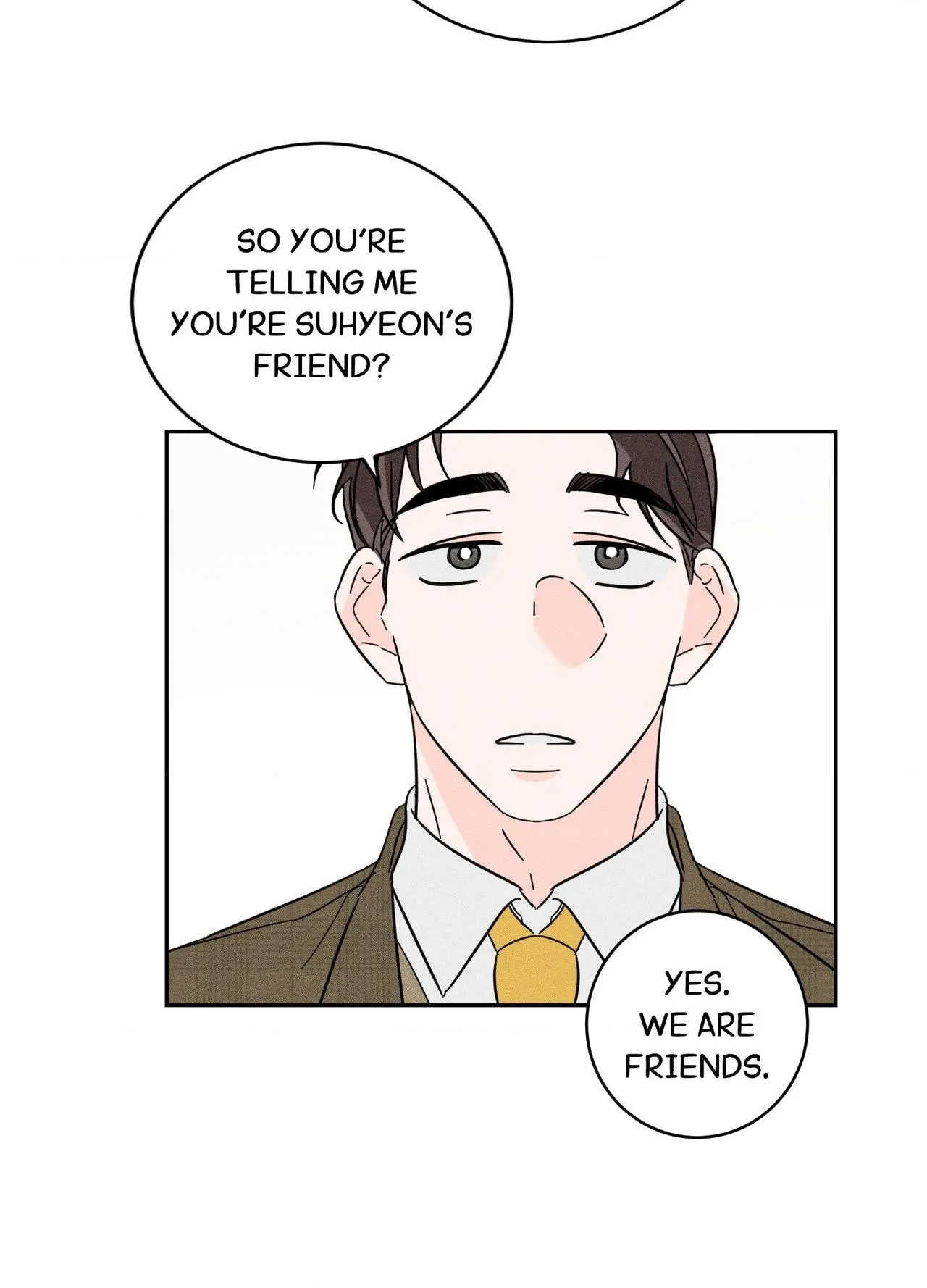 Save Yourself Chapter 25 page 10 - 