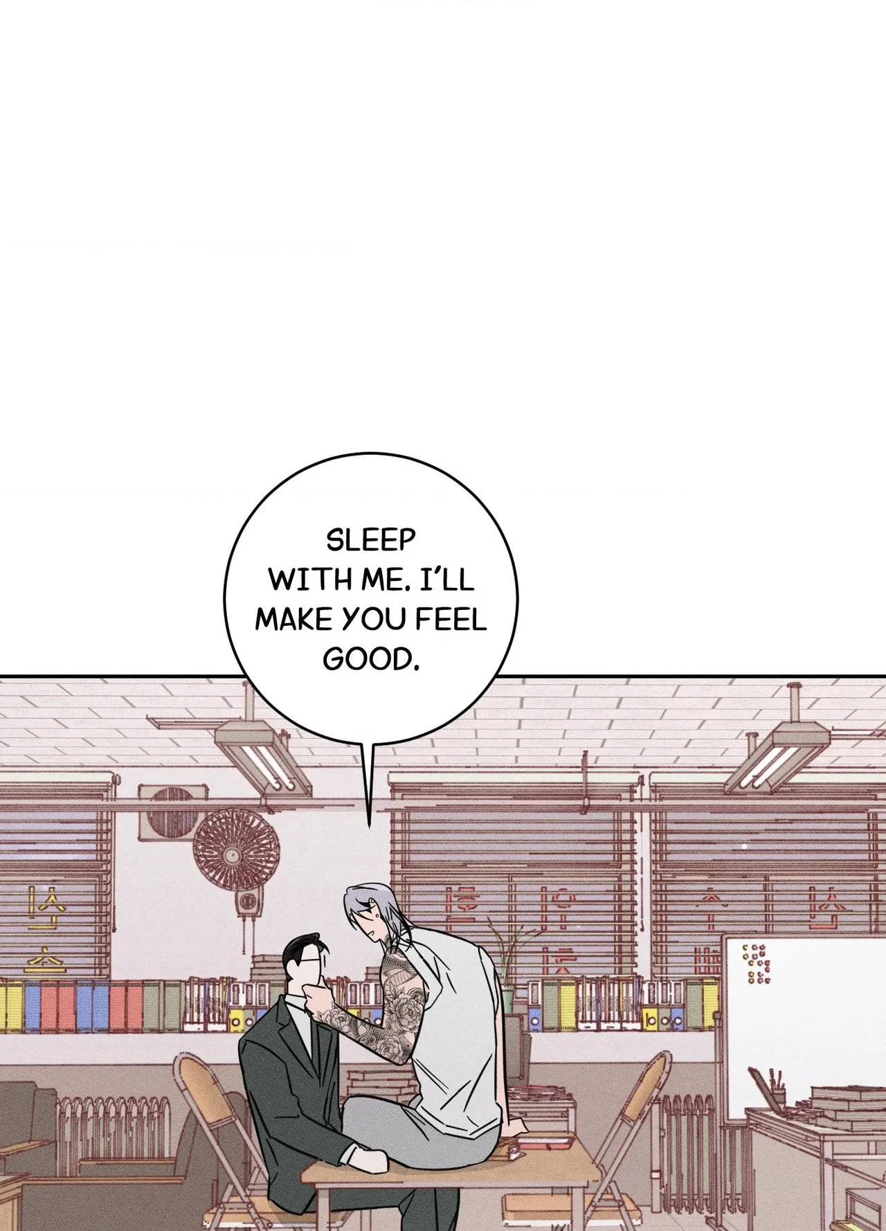 Save Yourself Chapter 26 page 1 - 