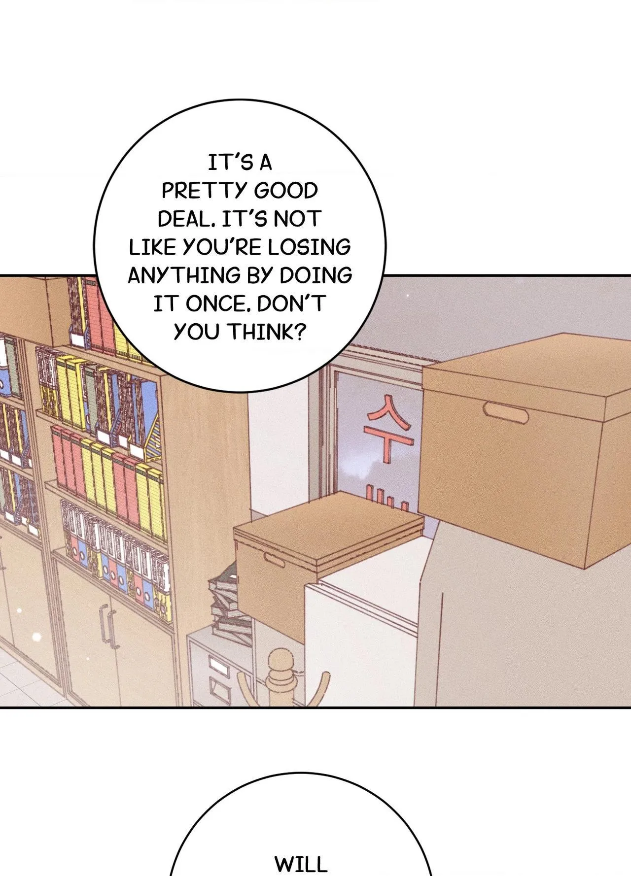 Save Yourself Chapter 26 page 12 - 