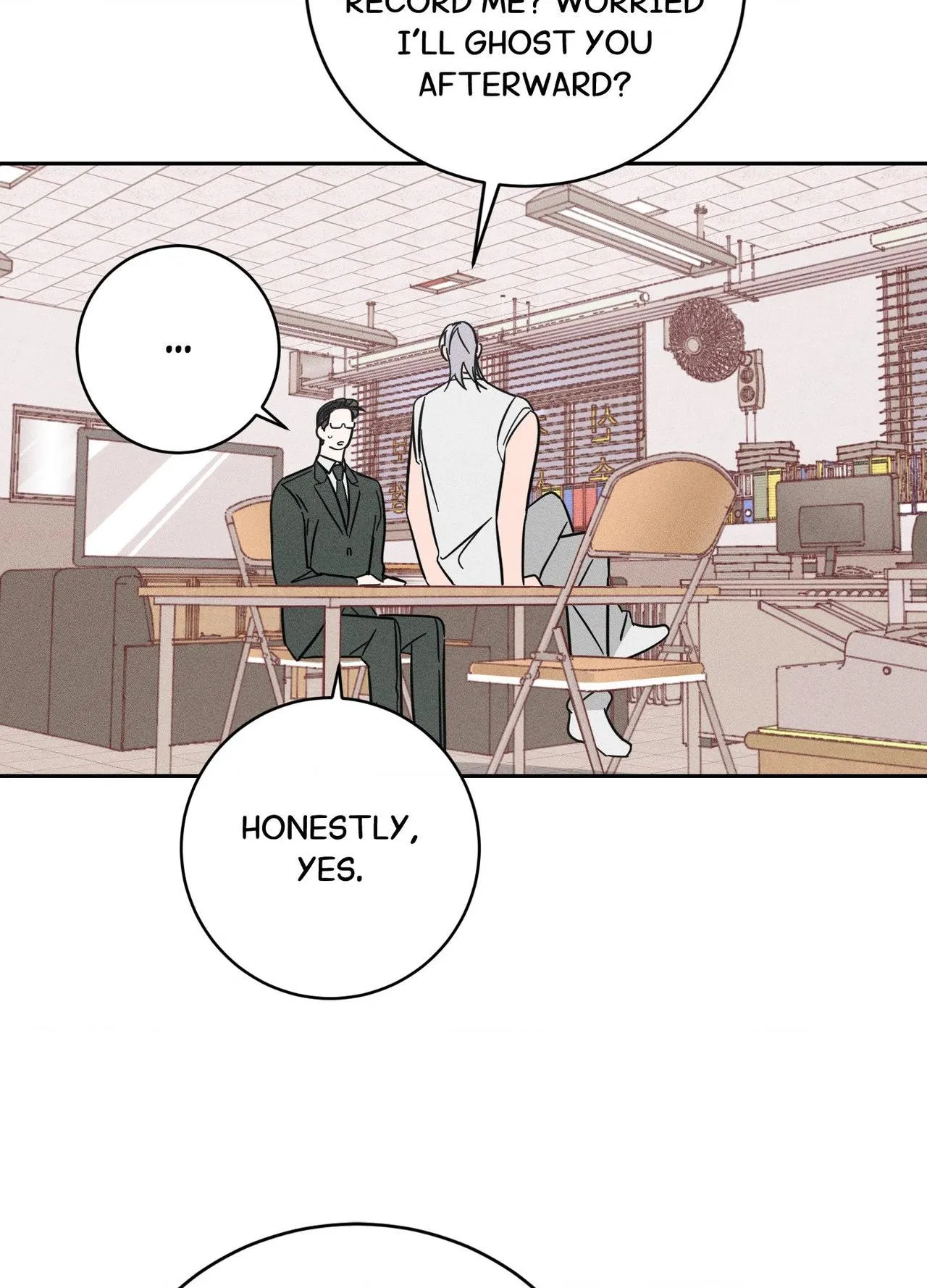 Save Yourself Chapter 26 page 15 - 