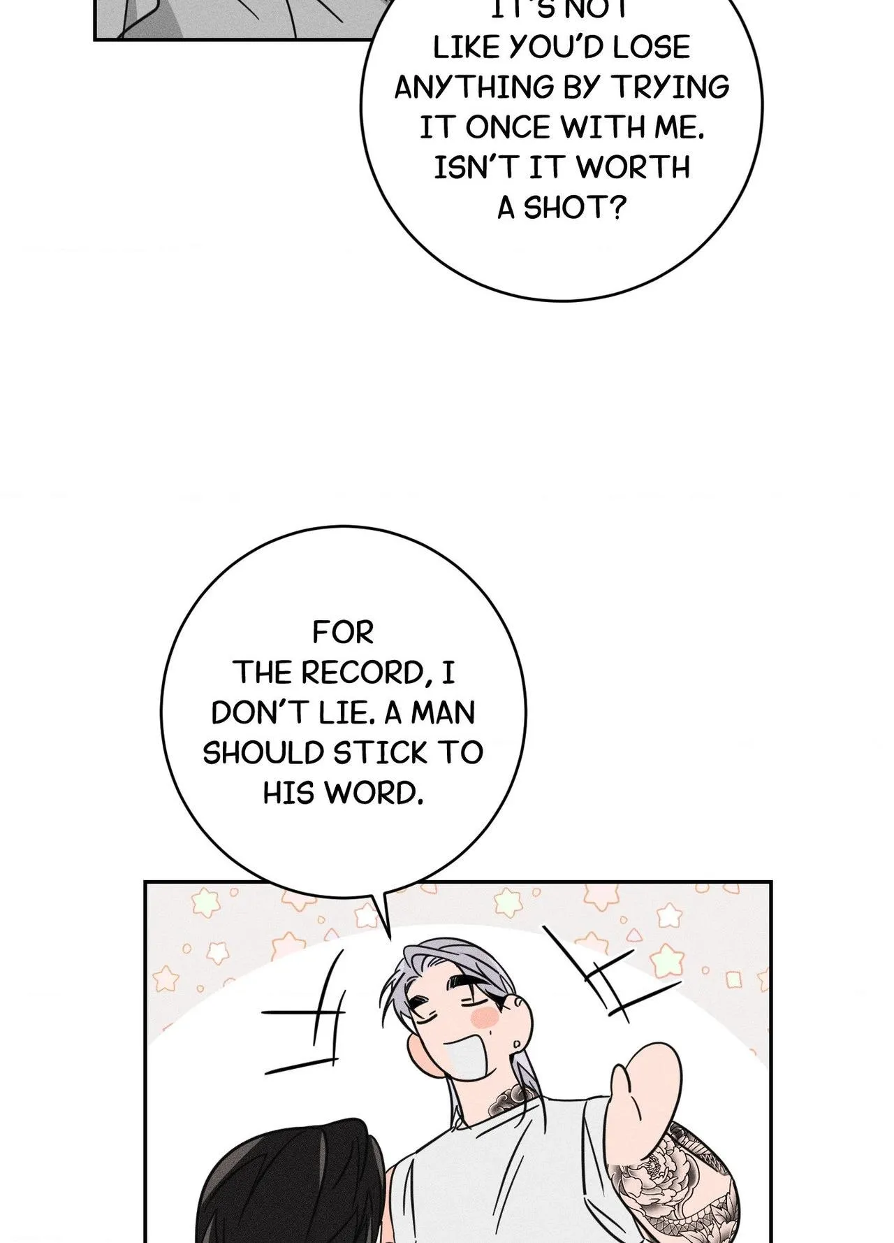 Save Yourself Chapter 26 page 18 - 
