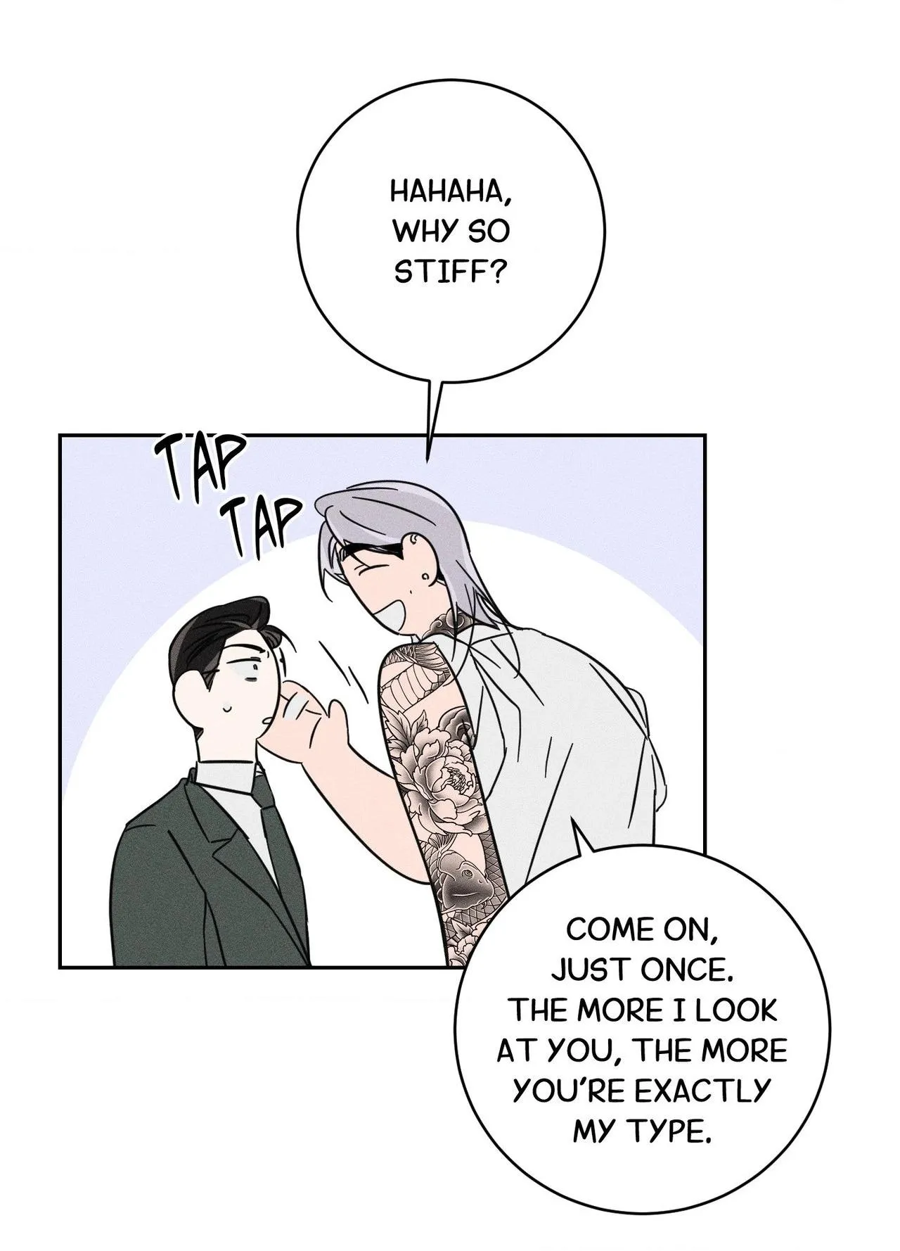 Save Yourself Chapter 26 page 3 - 