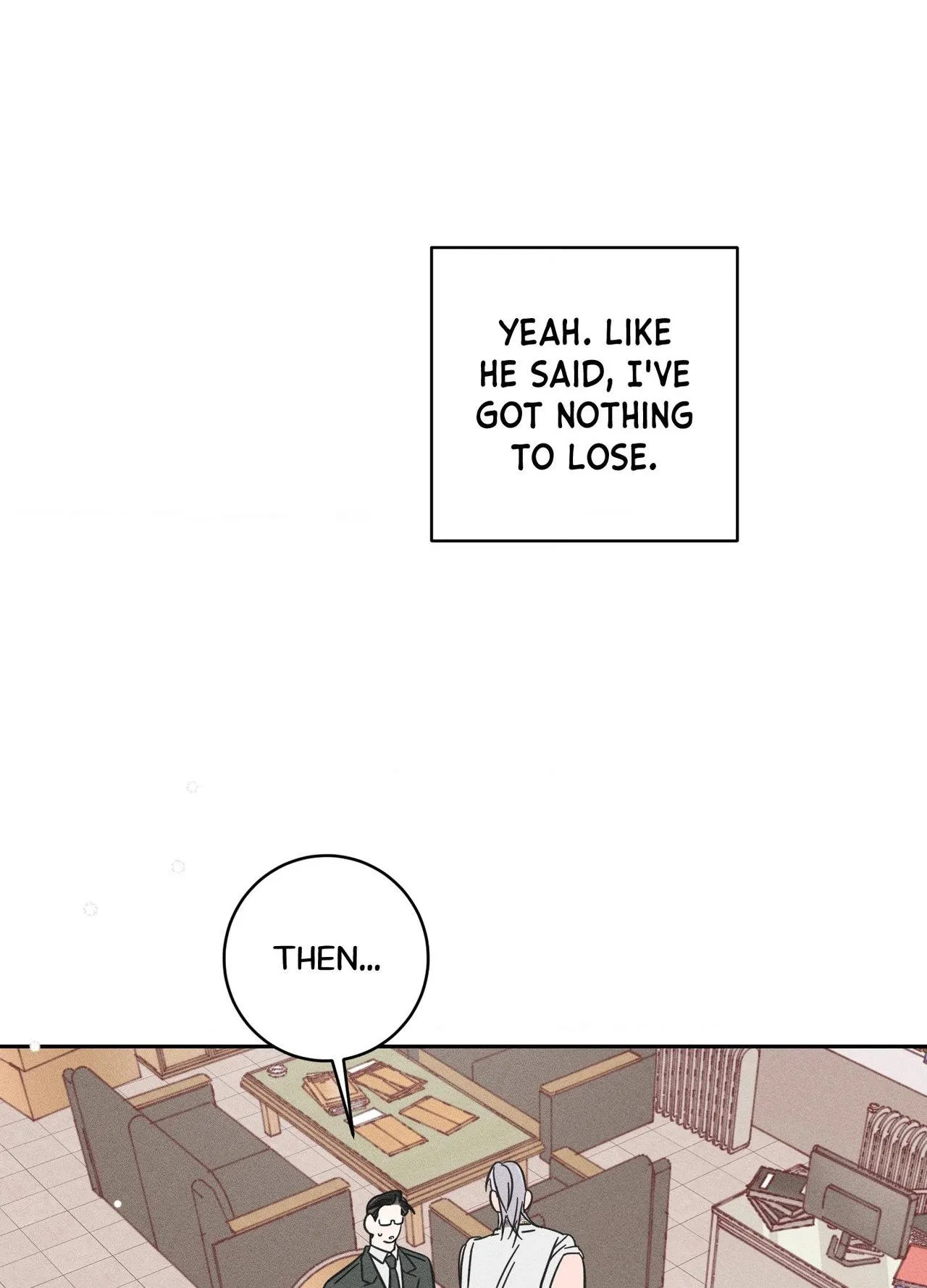 Save Yourself Chapter 26 page 22 - 