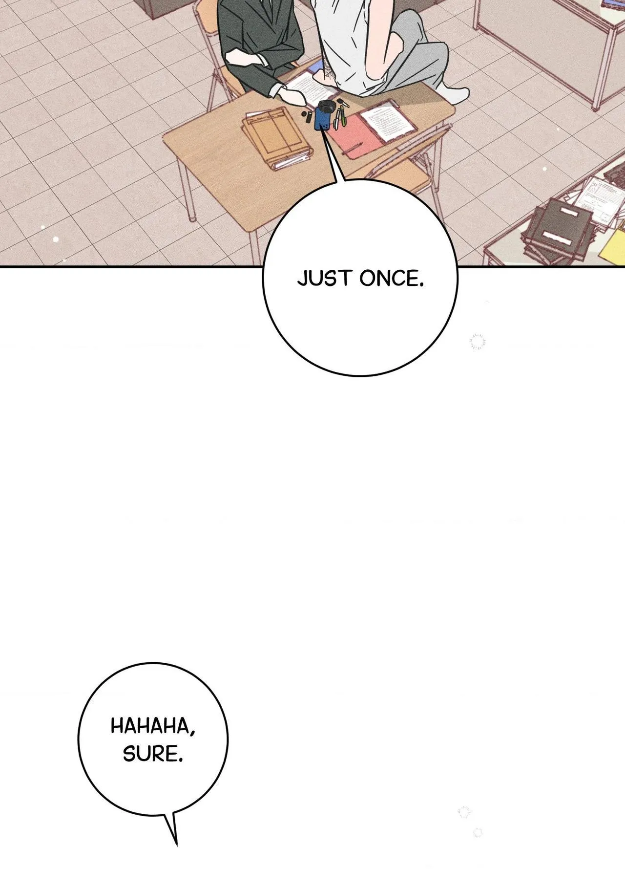 Save Yourself Chapter 26 page 23 - 