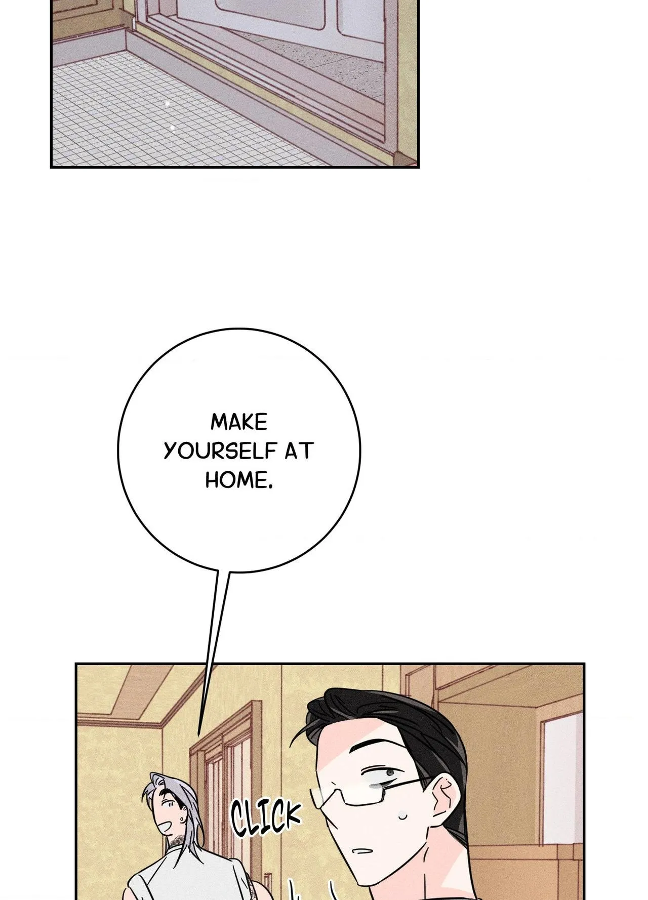 Save Yourself Chapter 26 page 27 - 