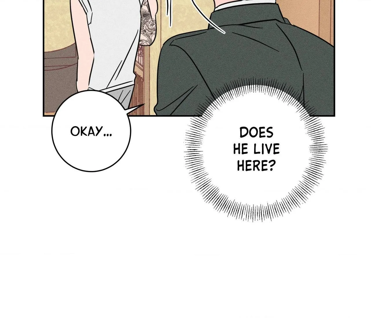 Save Yourself Chapter 26 page 28 - 