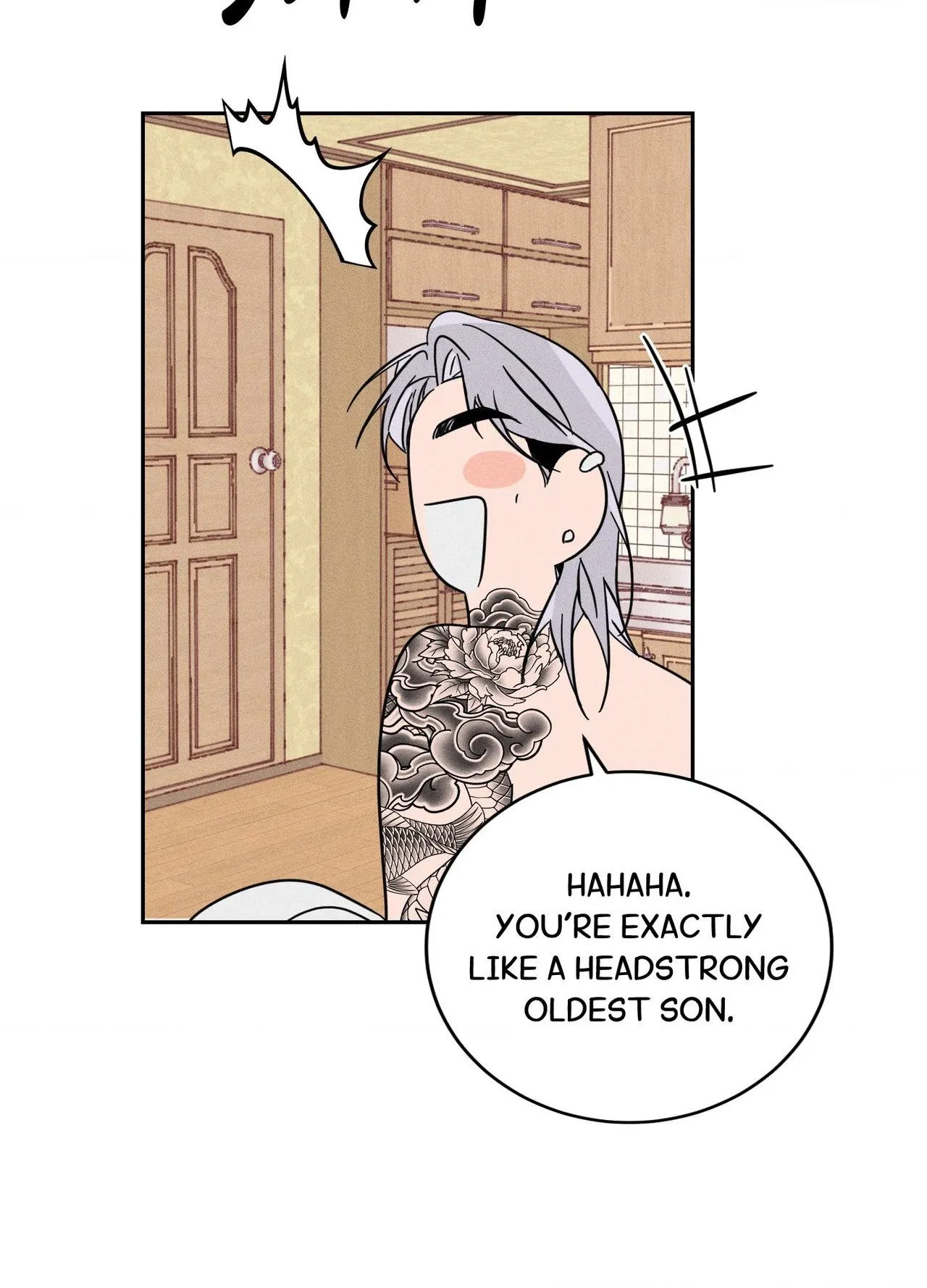 Save Yourself Chapter 26 page 33 - 