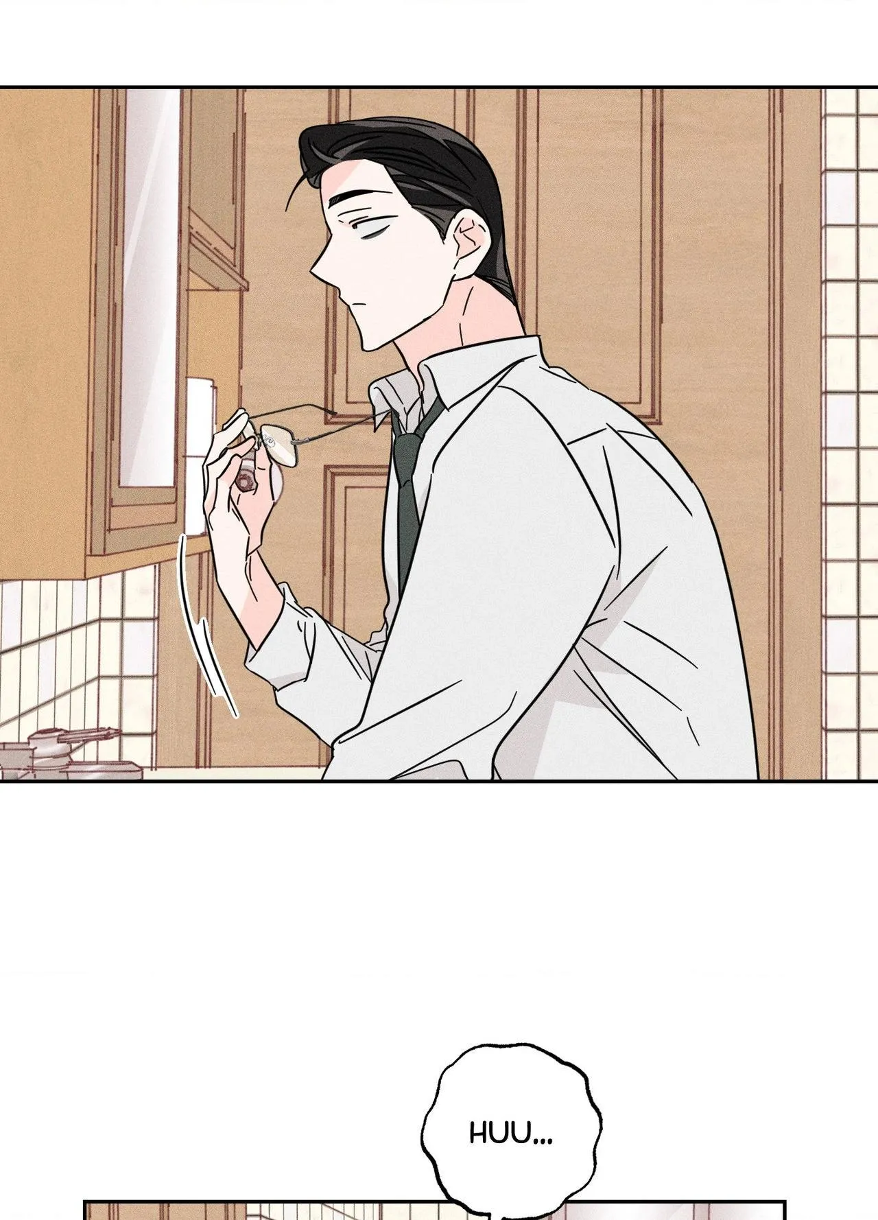 Save Yourself Chapter 26 page 36 - 