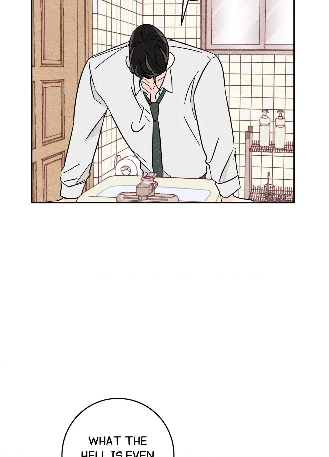 Save Yourself Chapter 26 page 37 - 