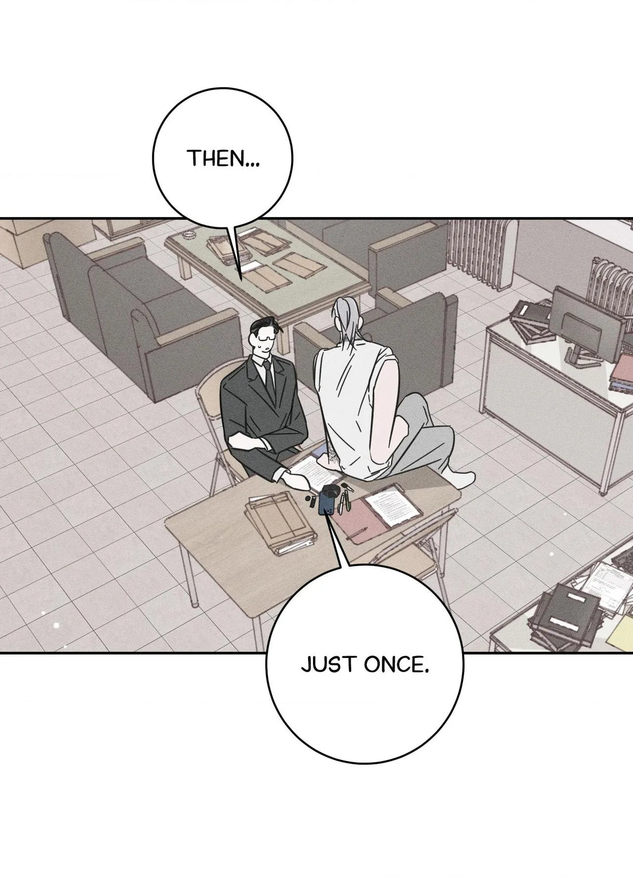 Save Yourself Chapter 26 page 42 - 