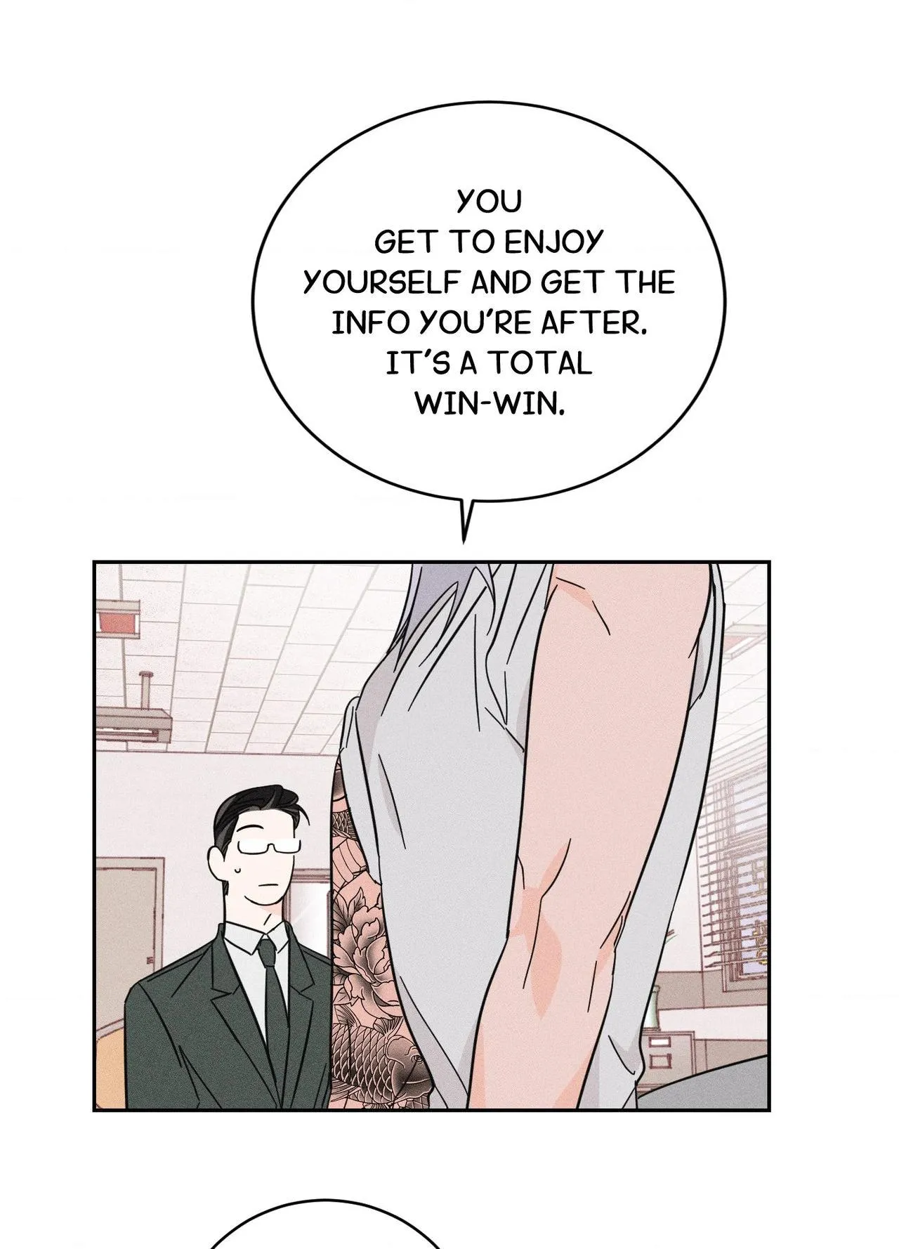 Save Yourself Chapter 26 page 6 - 